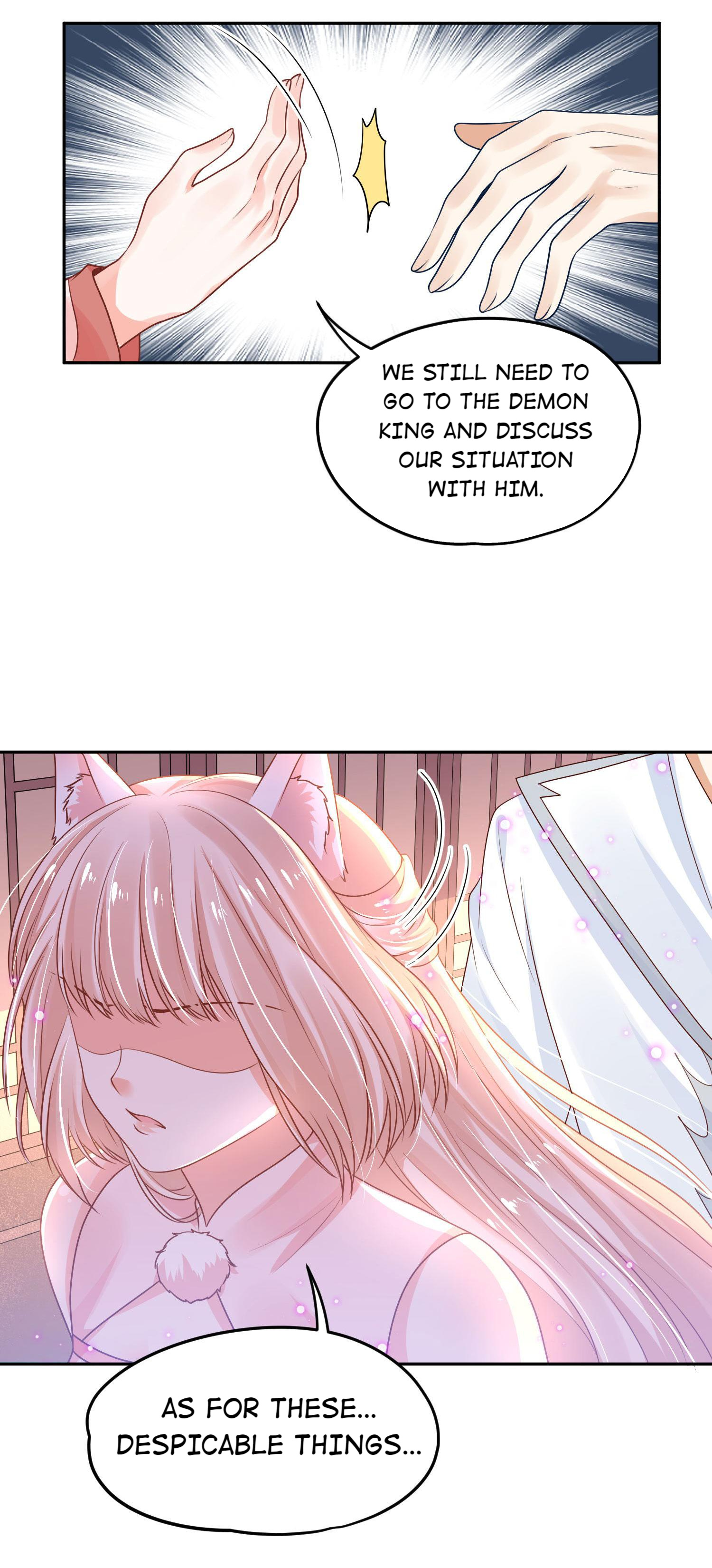 My horse is a Vixen Chapter 73 - page 13