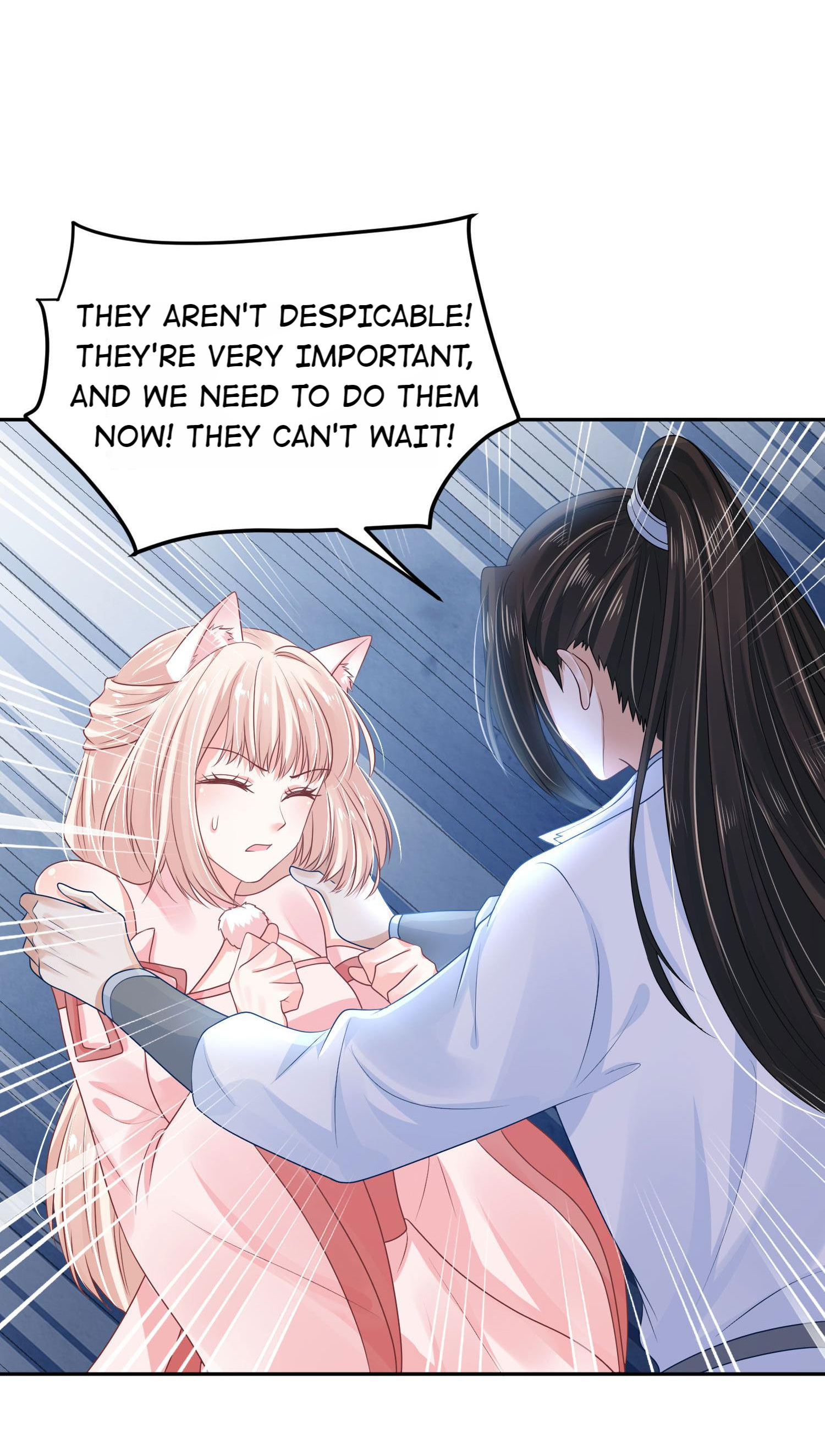 My horse is a Vixen Chapter 73 - page 14