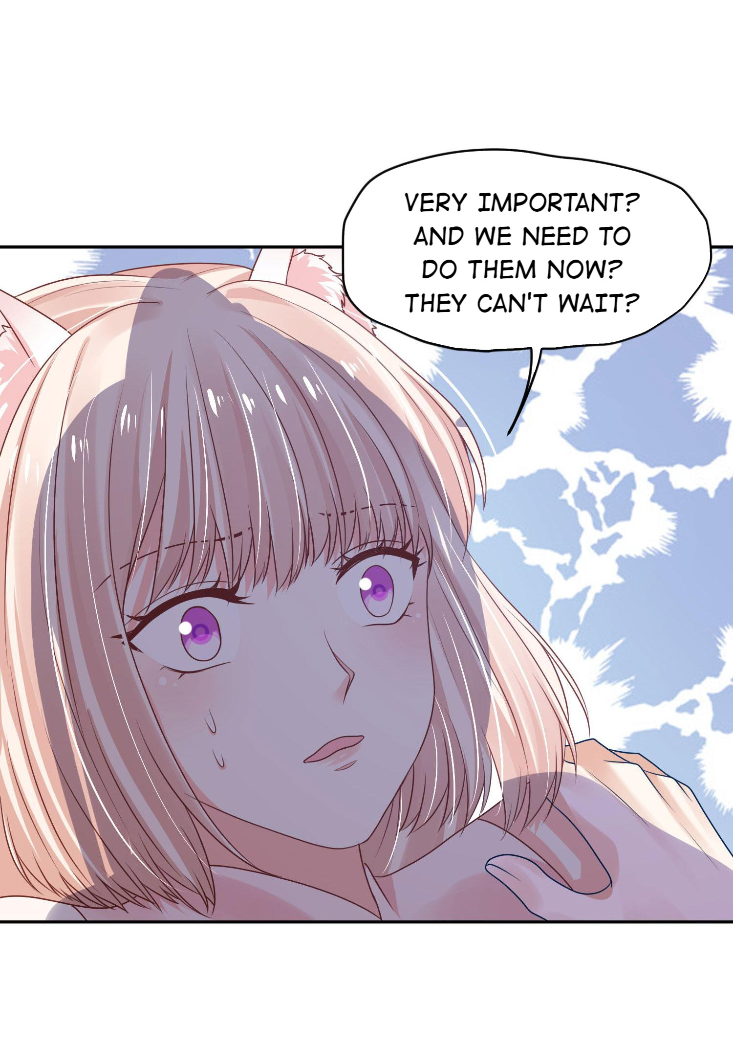 My horse is a Vixen Chapter 73 - page 15