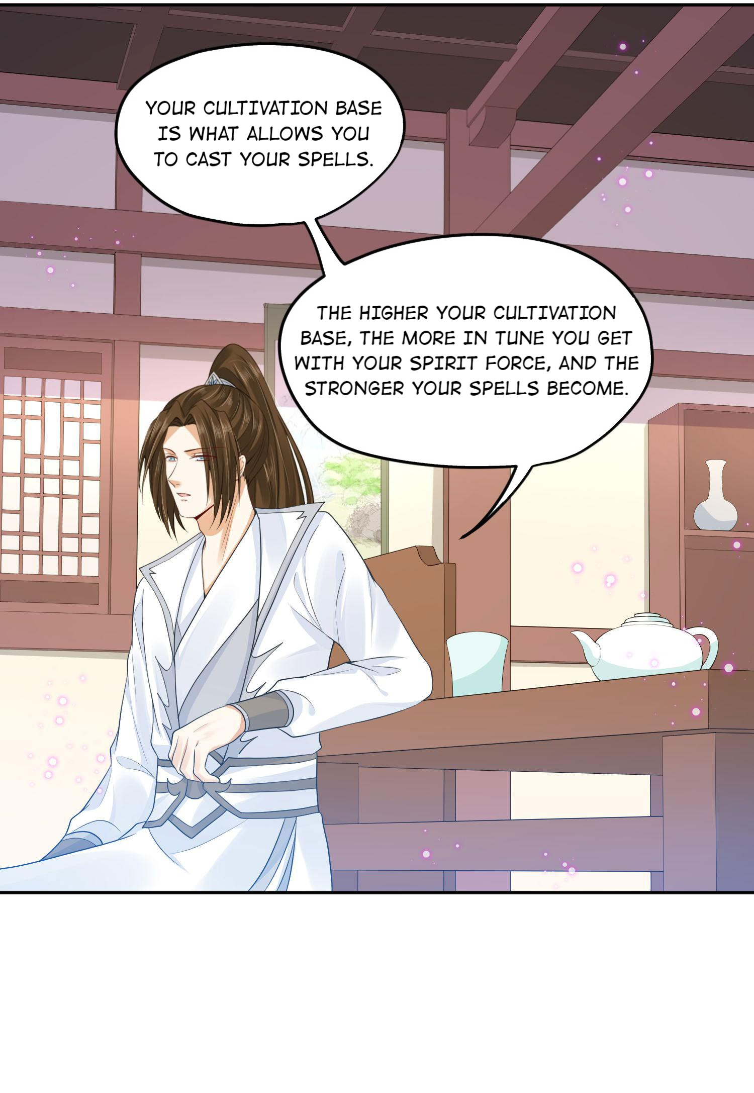 My horse is a Vixen Chapter 73 - page 19