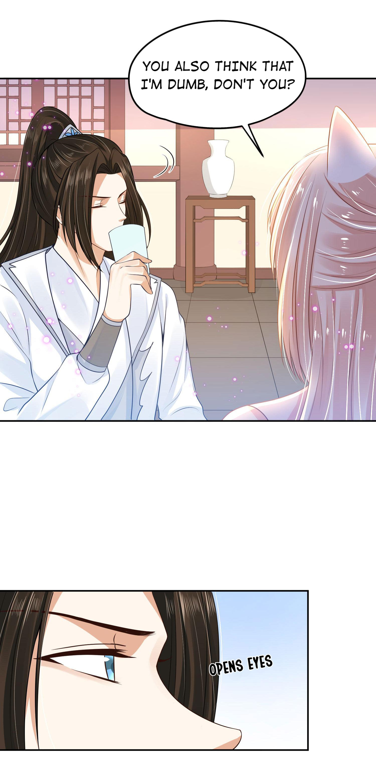 My horse is a Vixen Chapter 73 - page 27