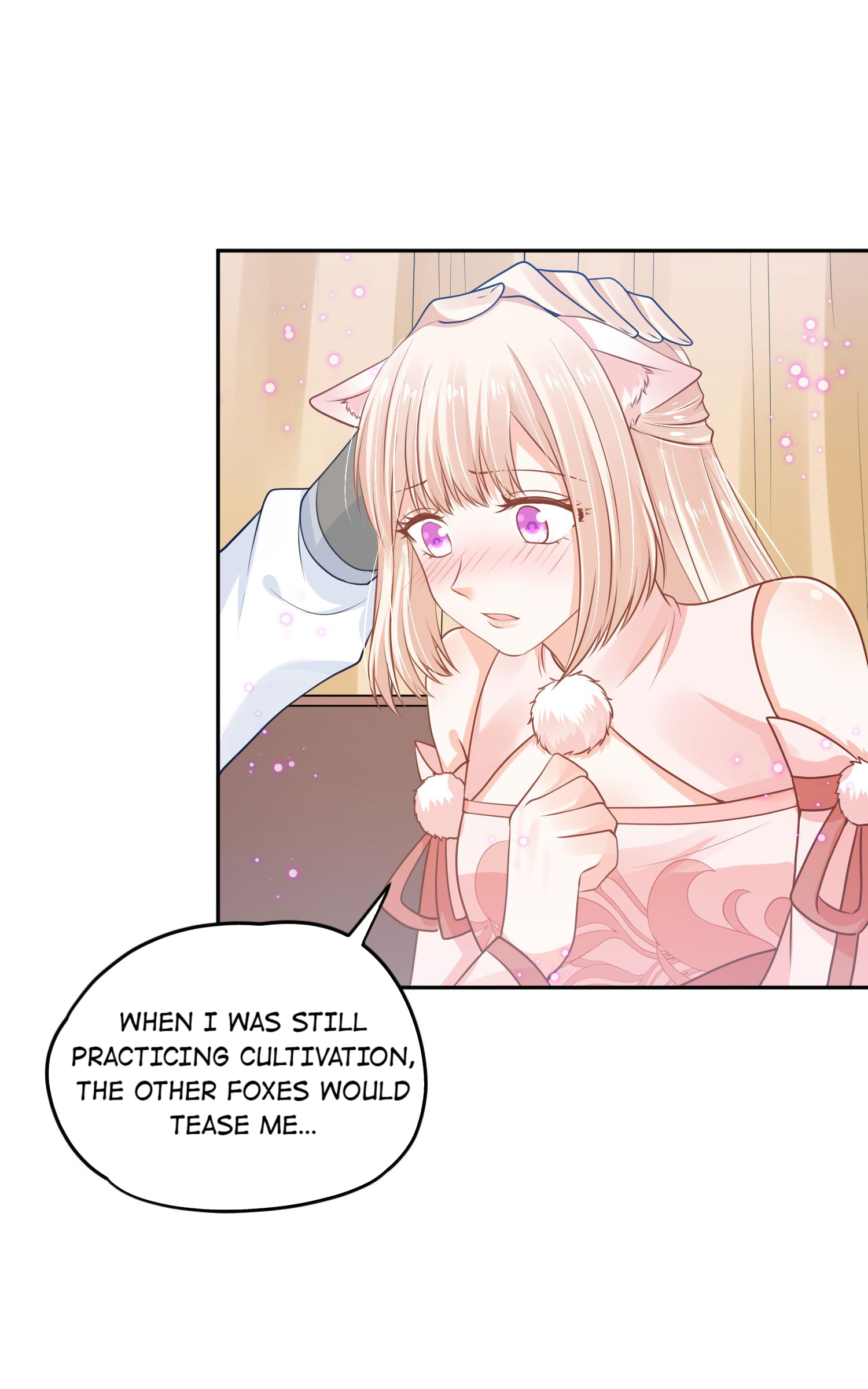 My horse is a Vixen Chapter 73 - page 31