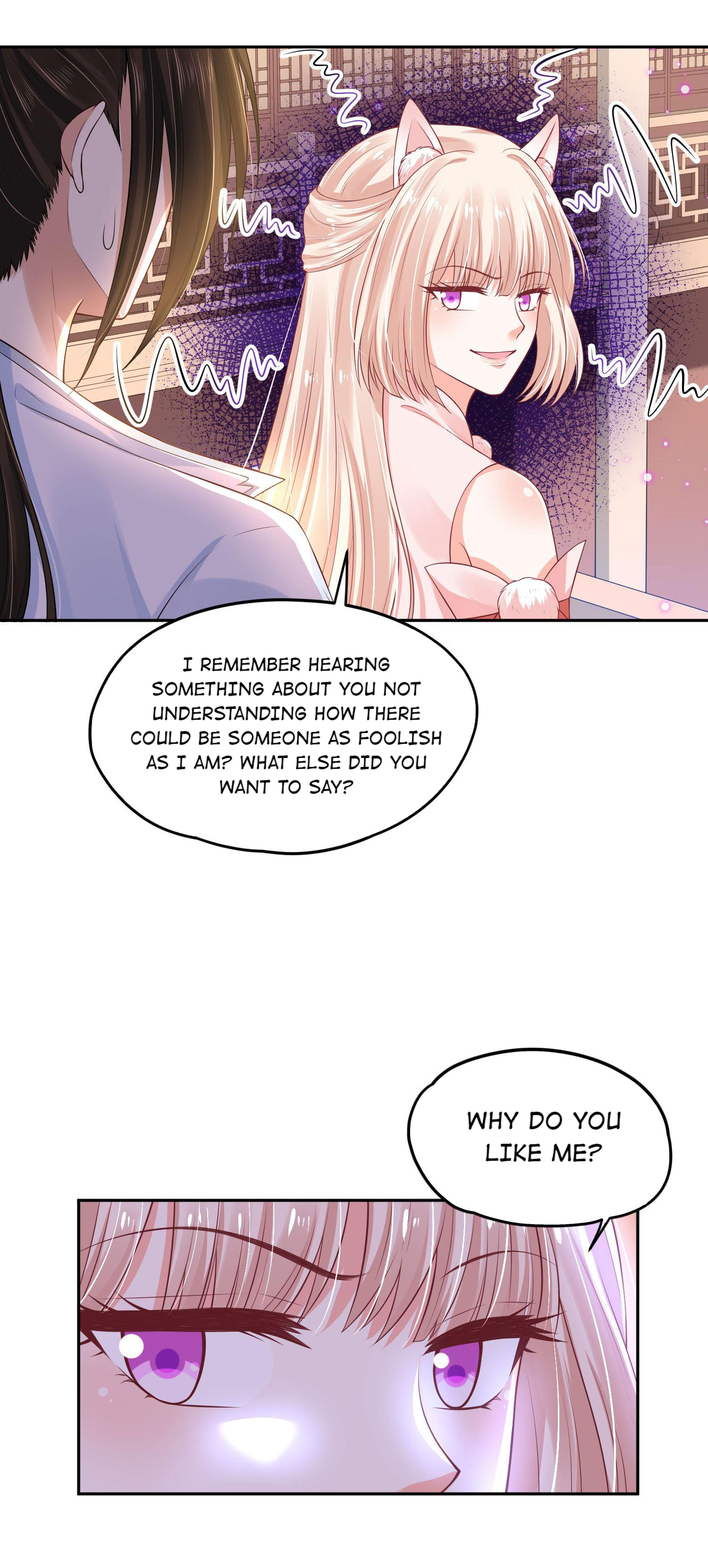 My horse is a Vixen Chapter 72 - page 24