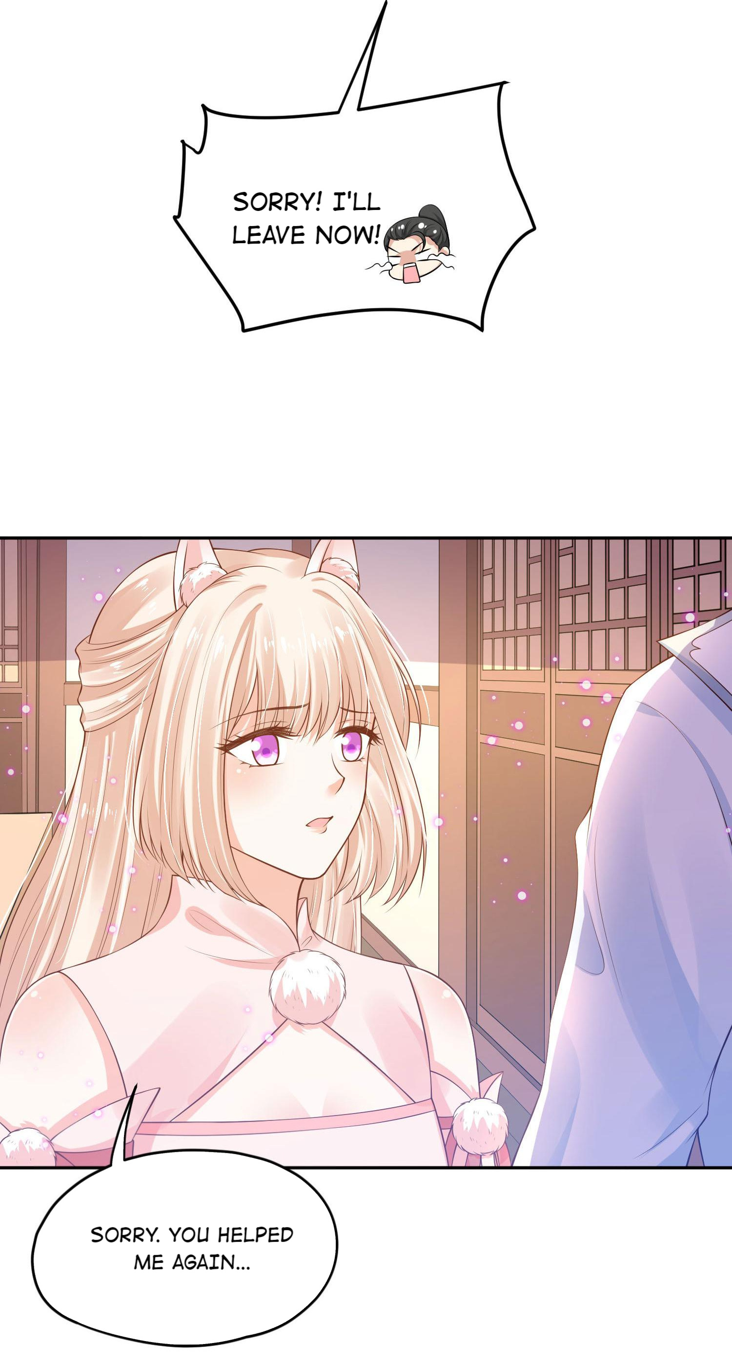 My horse is a Vixen Chapter 72 - page 30