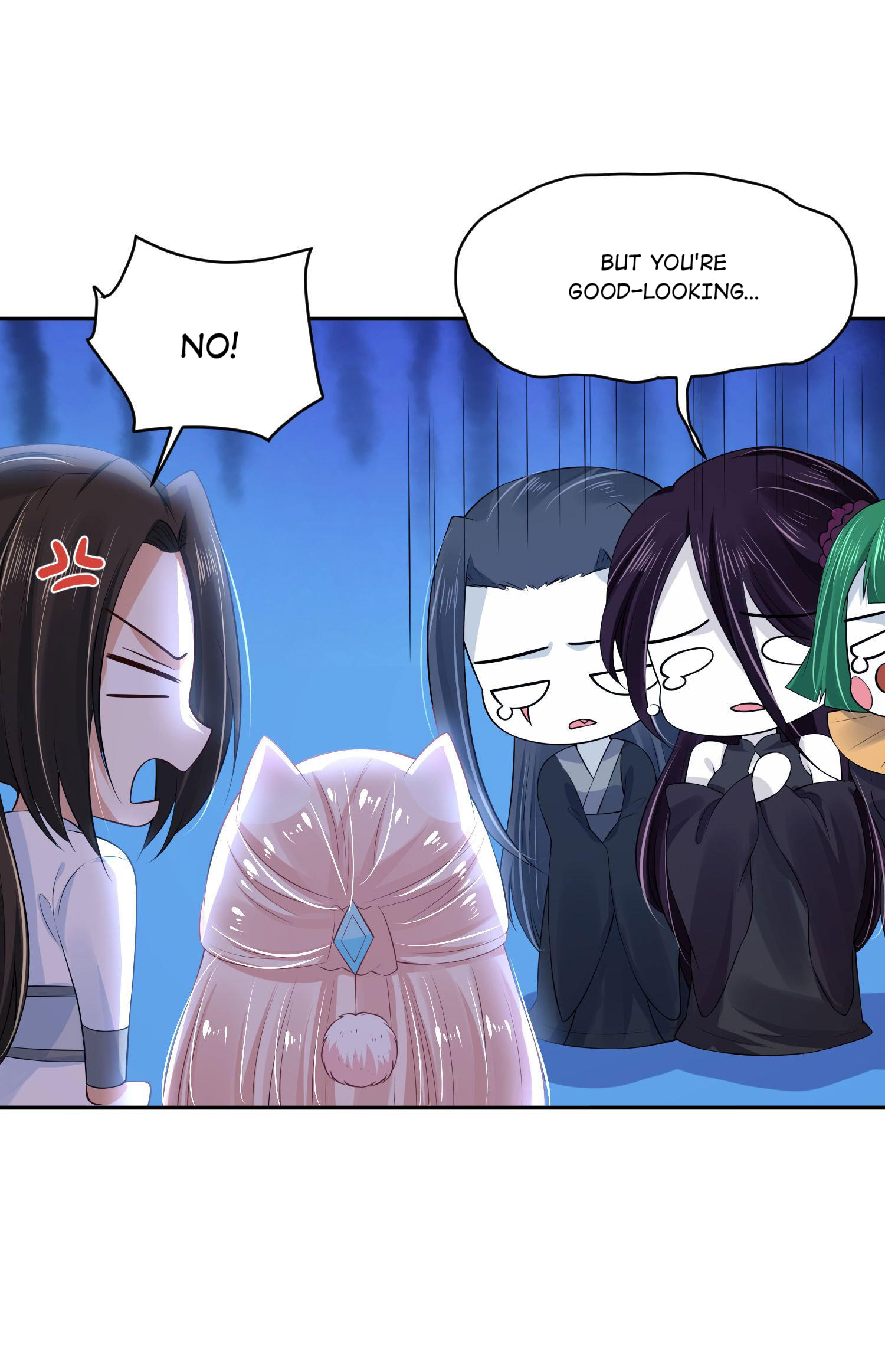 My horse is a Vixen Chapter 71 - page 10