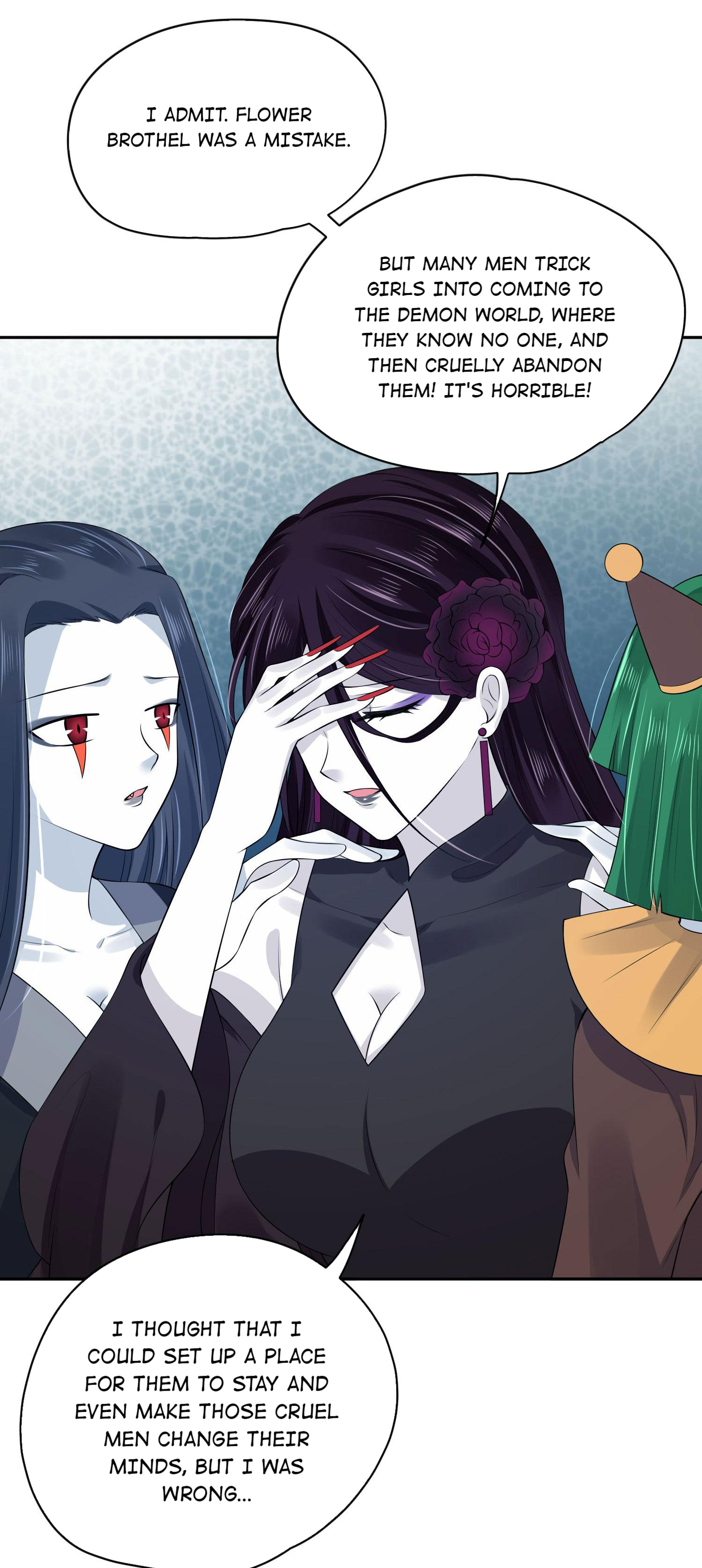 My horse is a Vixen Chapter 71 - page 11