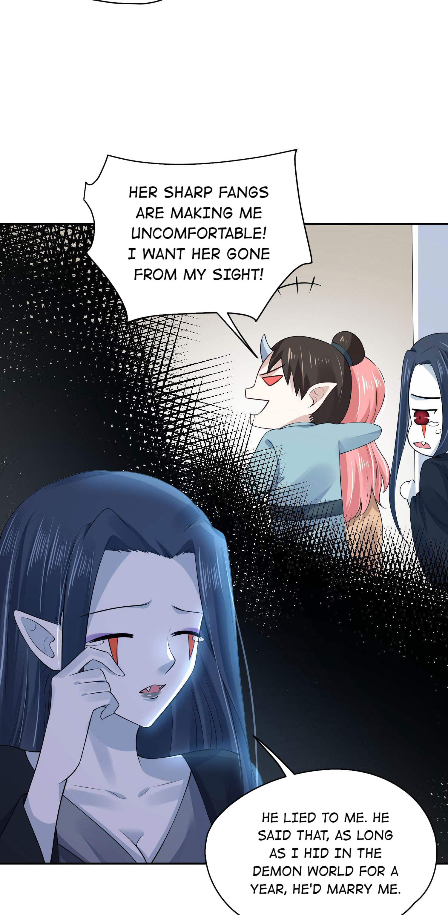 My horse is a Vixen Chapter 71 - page 12