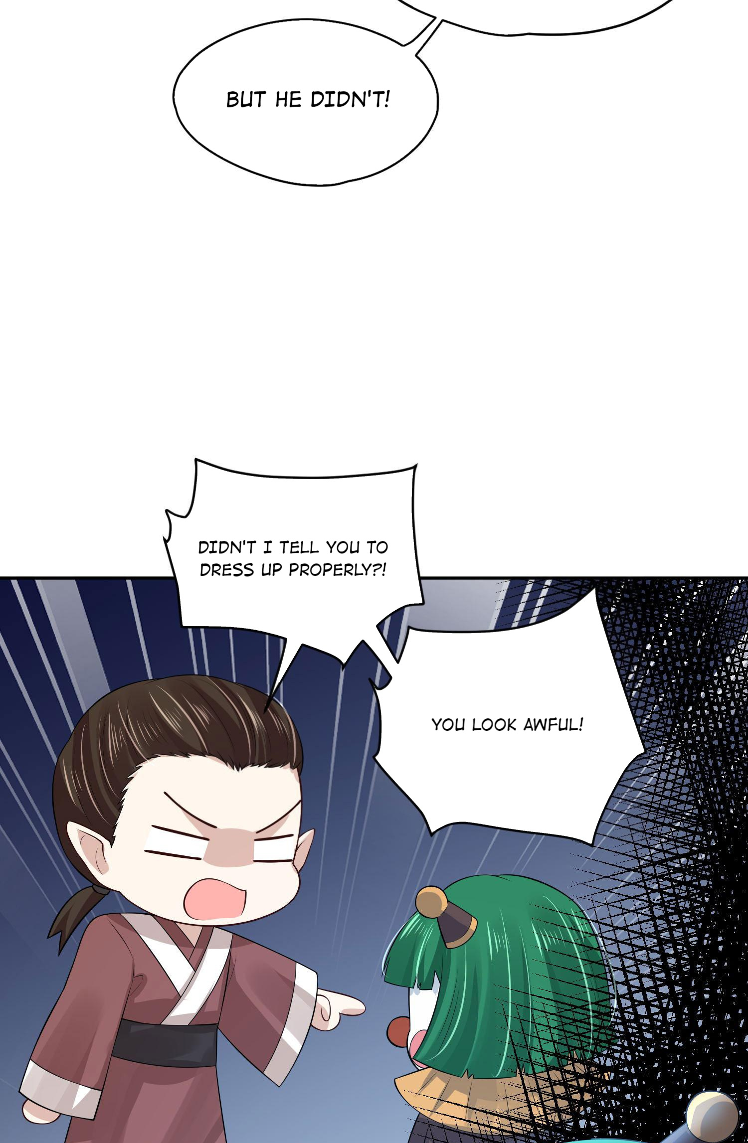 My horse is a Vixen Chapter 71 - page 13