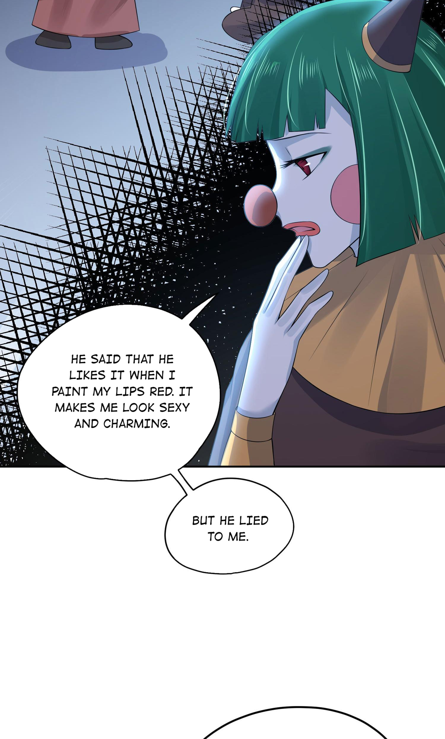 My horse is a Vixen Chapter 71 - page 14