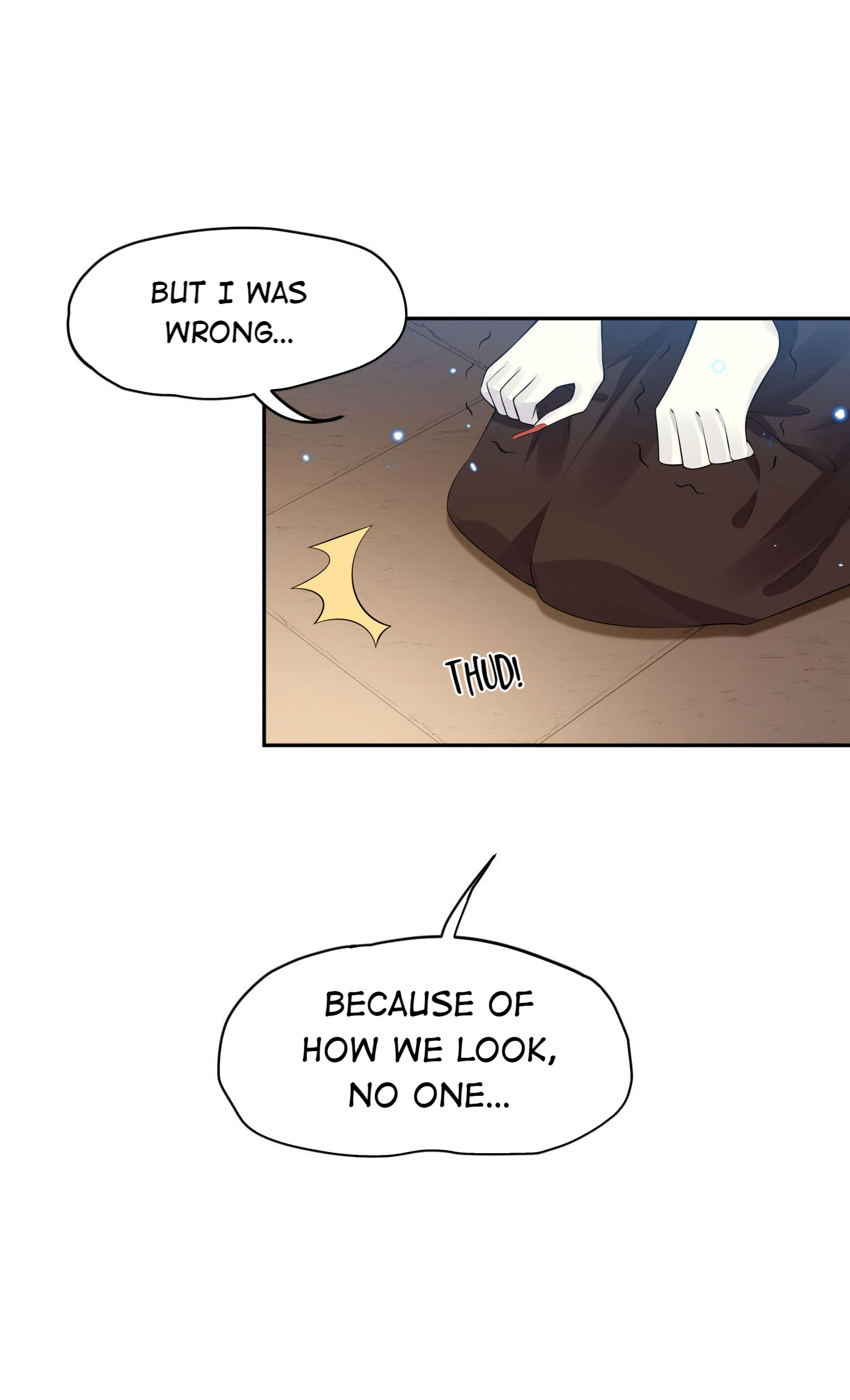 My horse is a Vixen Chapter 71 - page 19
