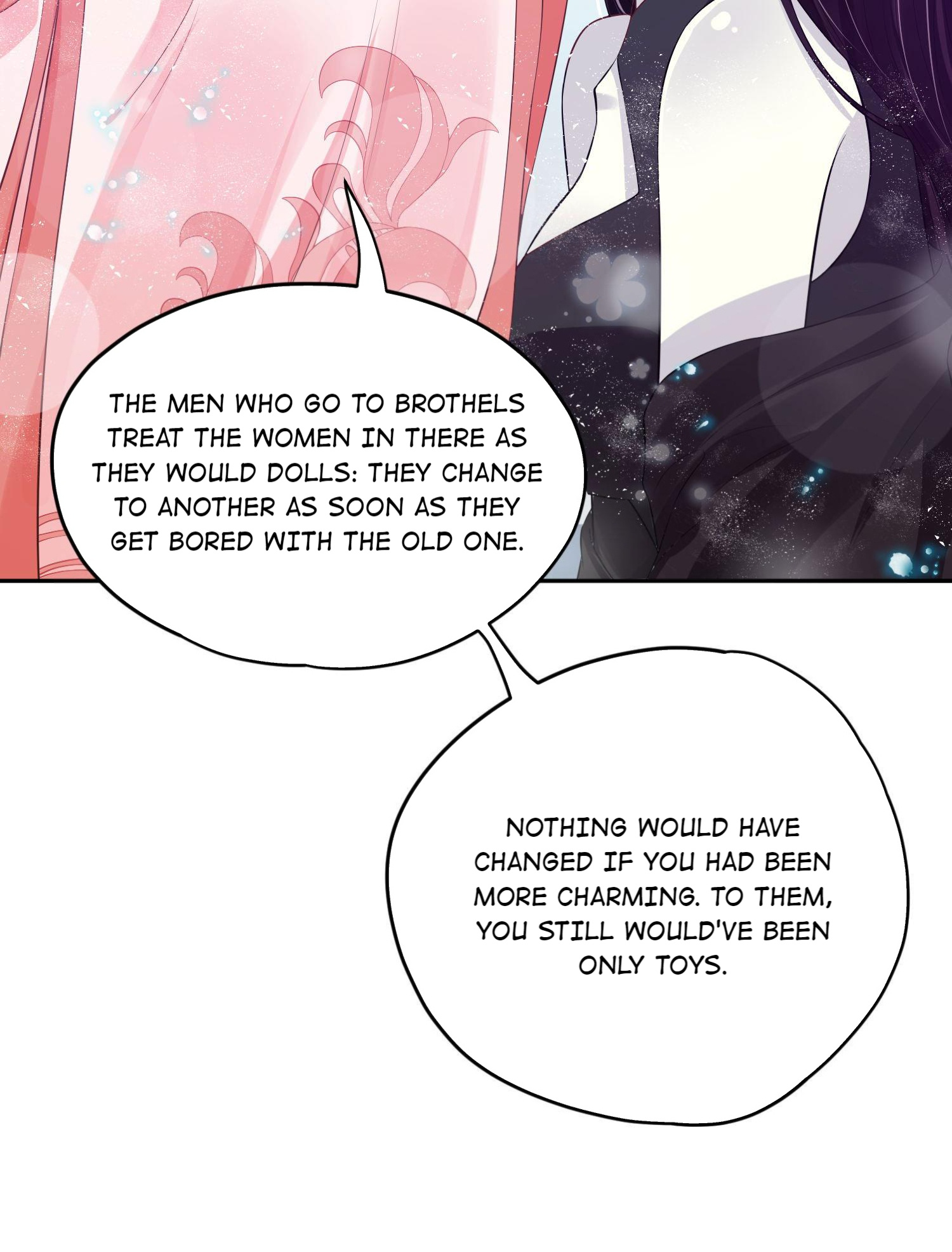 My horse is a Vixen Chapter 71 - page 22