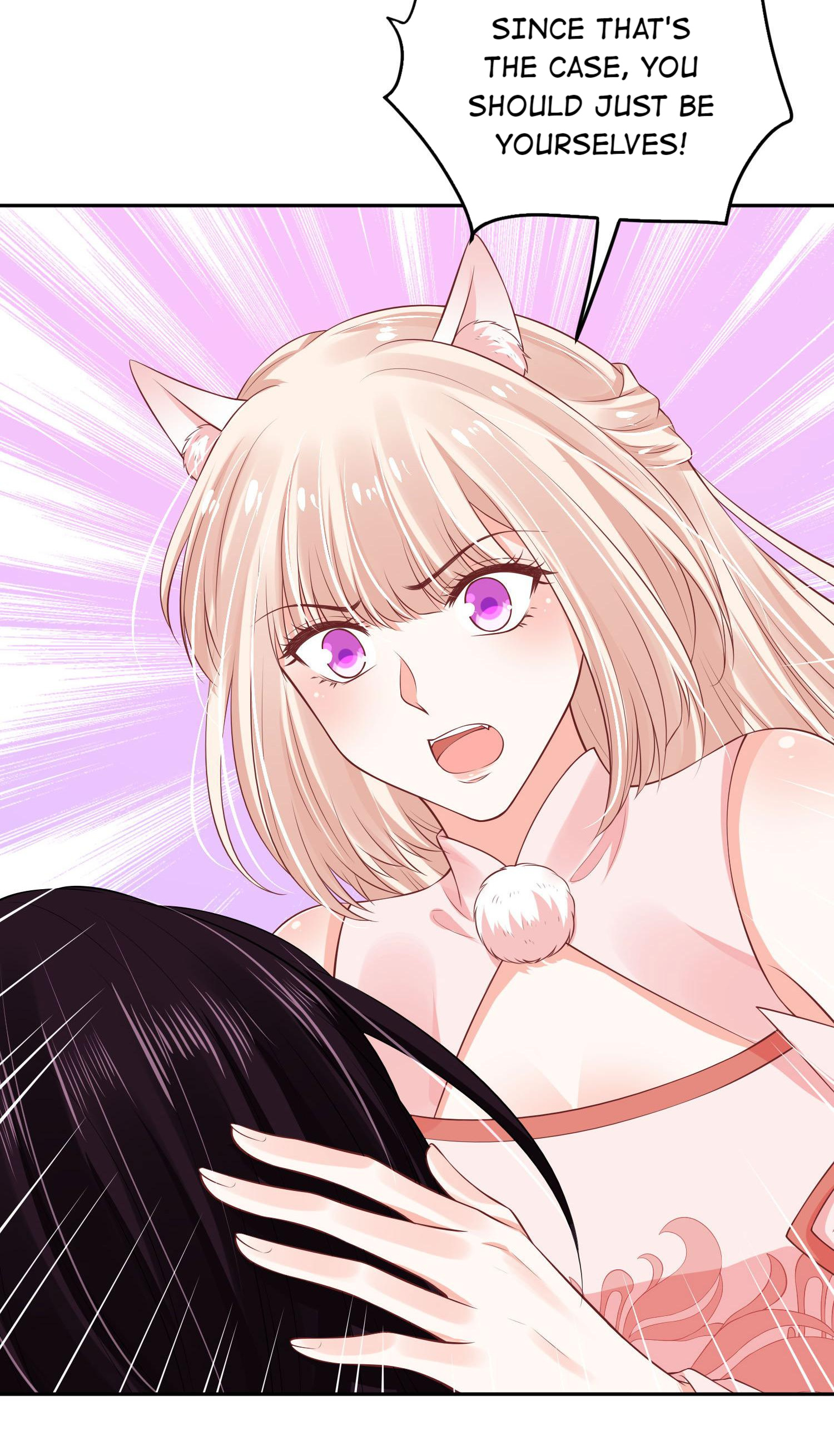 My horse is a Vixen Chapter 71 - page 24