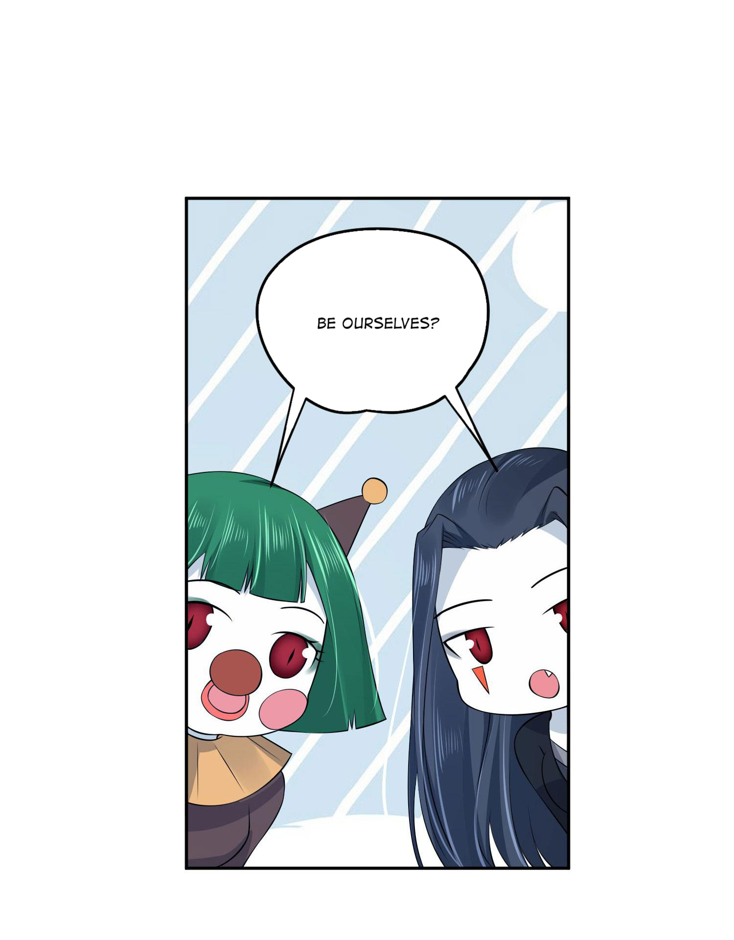 My horse is a Vixen Chapter 71 - page 25