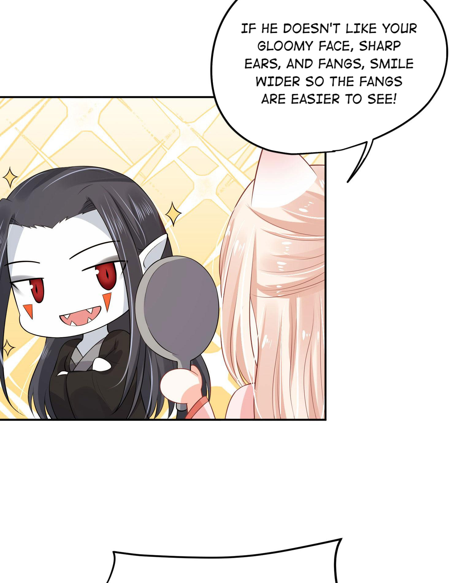 My horse is a Vixen Chapter 71 - page 27