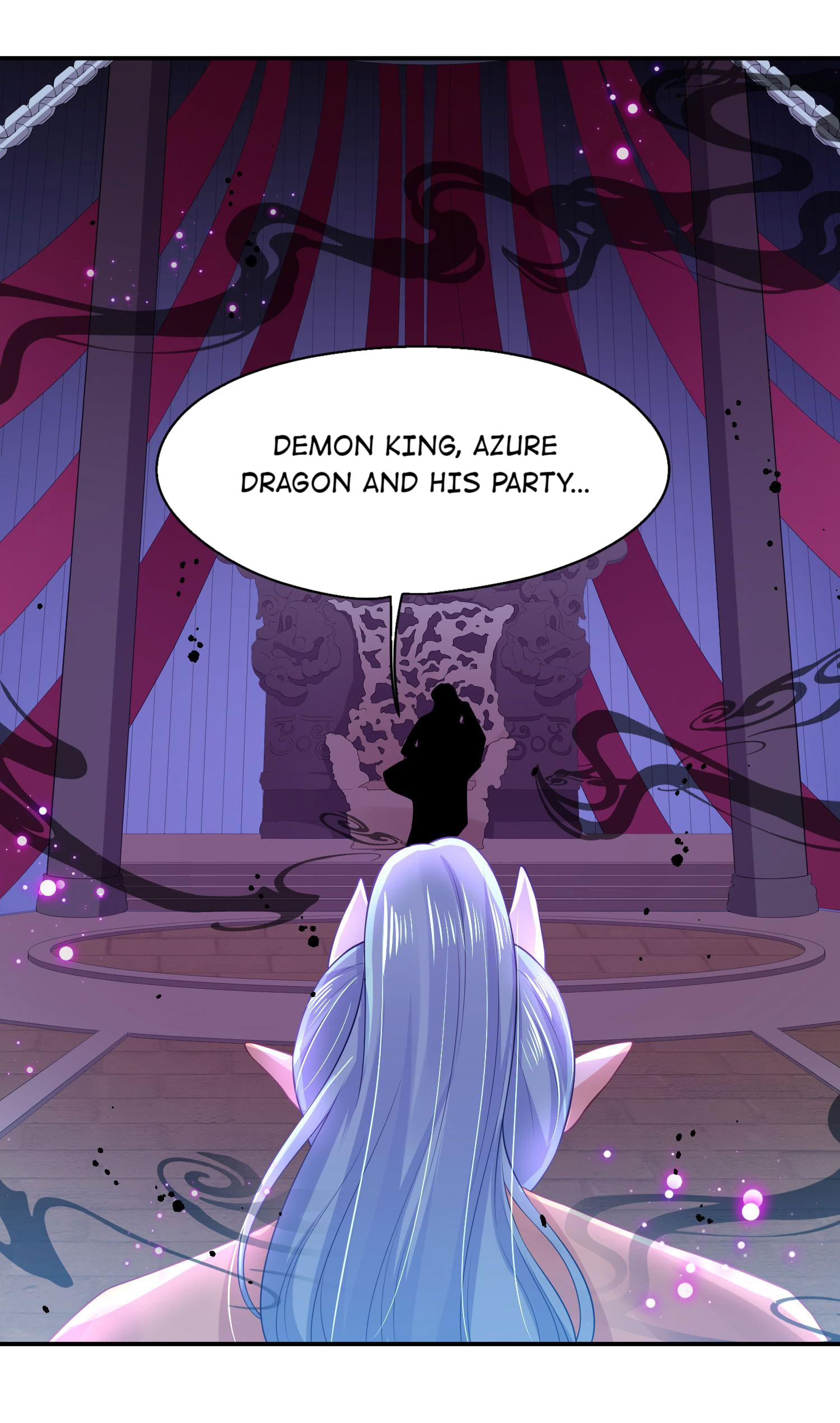My horse is a Vixen Chapter 71 - page 31