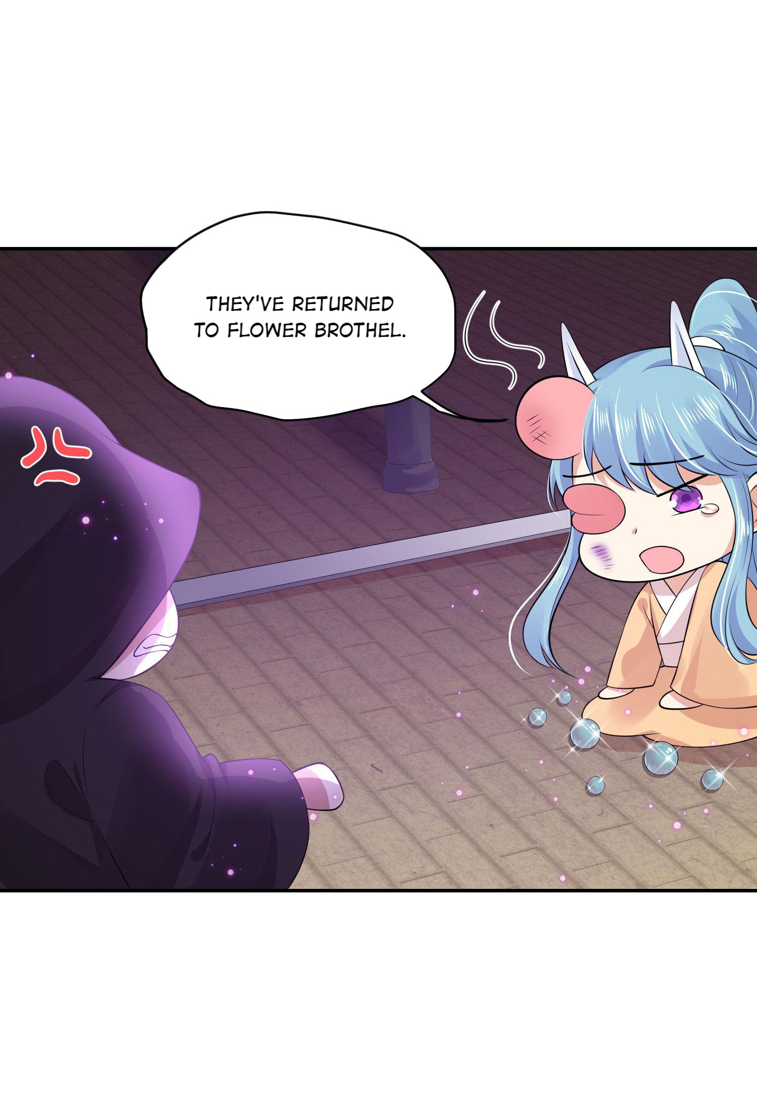 My horse is a Vixen Chapter 71 - page 34