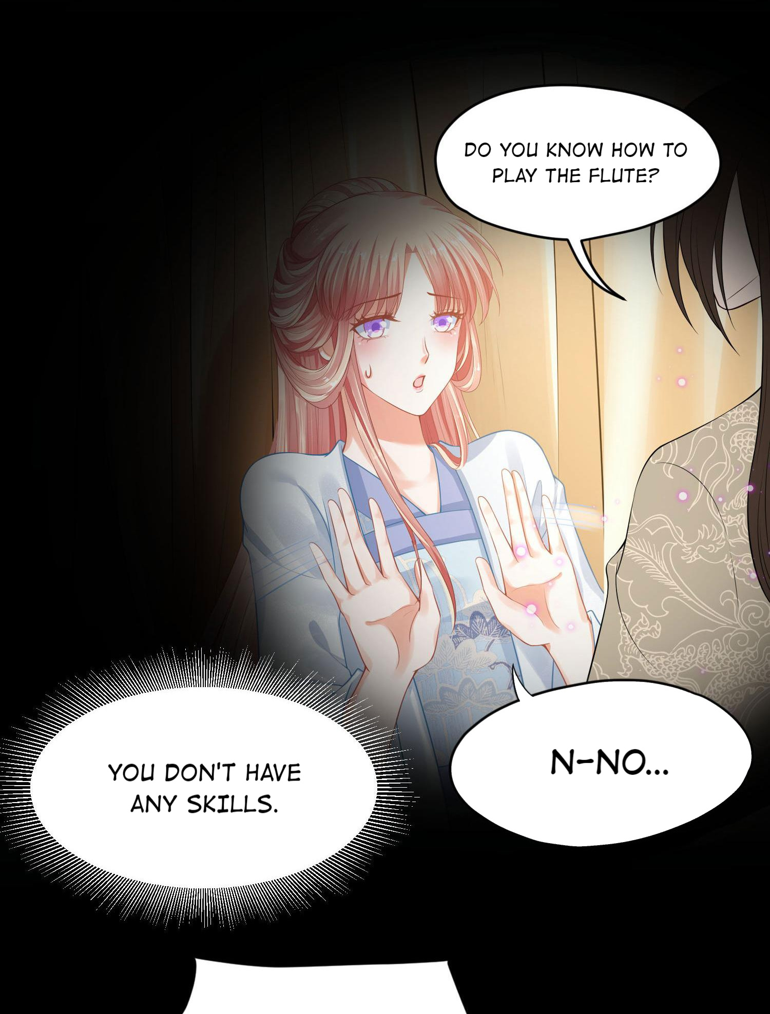 My horse is a Vixen Chapter 71 - page 5