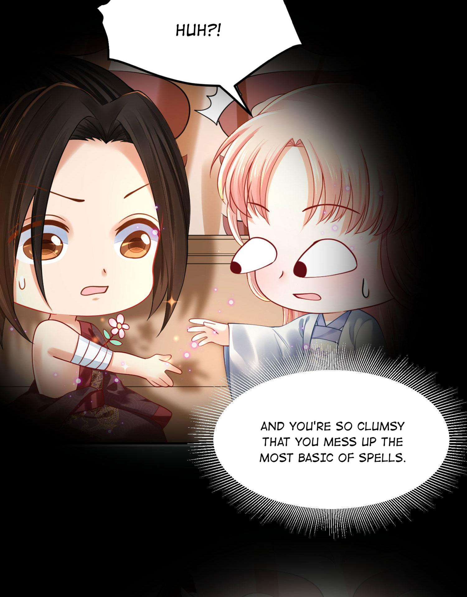 My horse is a Vixen Chapter 71 - page 6