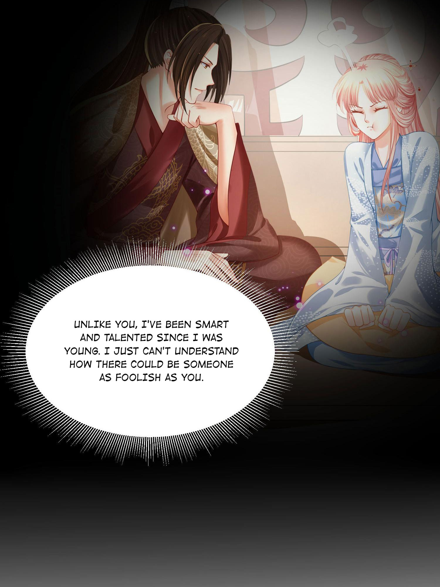 My horse is a Vixen Chapter 71 - page 7