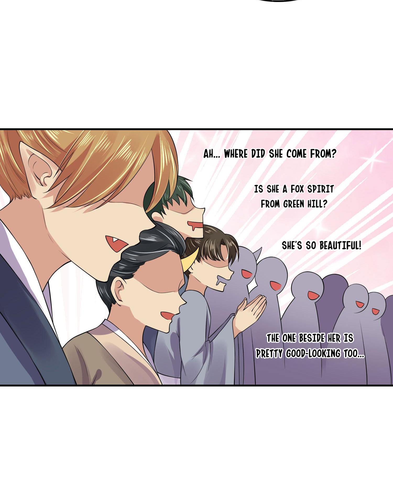 My horse is a Vixen Chapter 69 - page 10