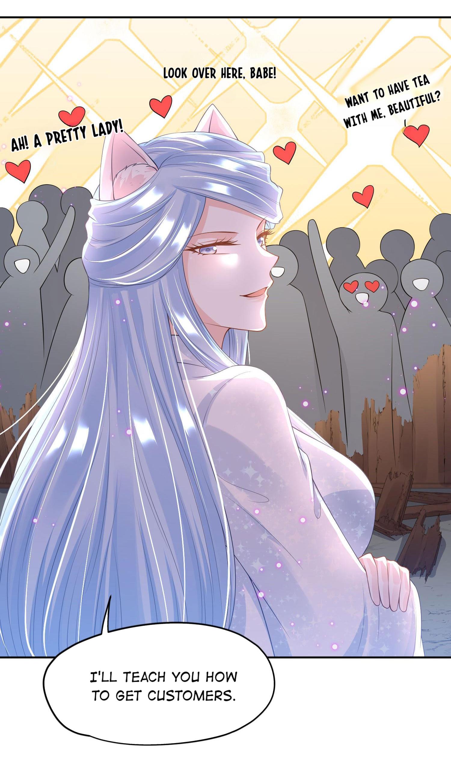 My horse is a Vixen Chapter 69 - page 18