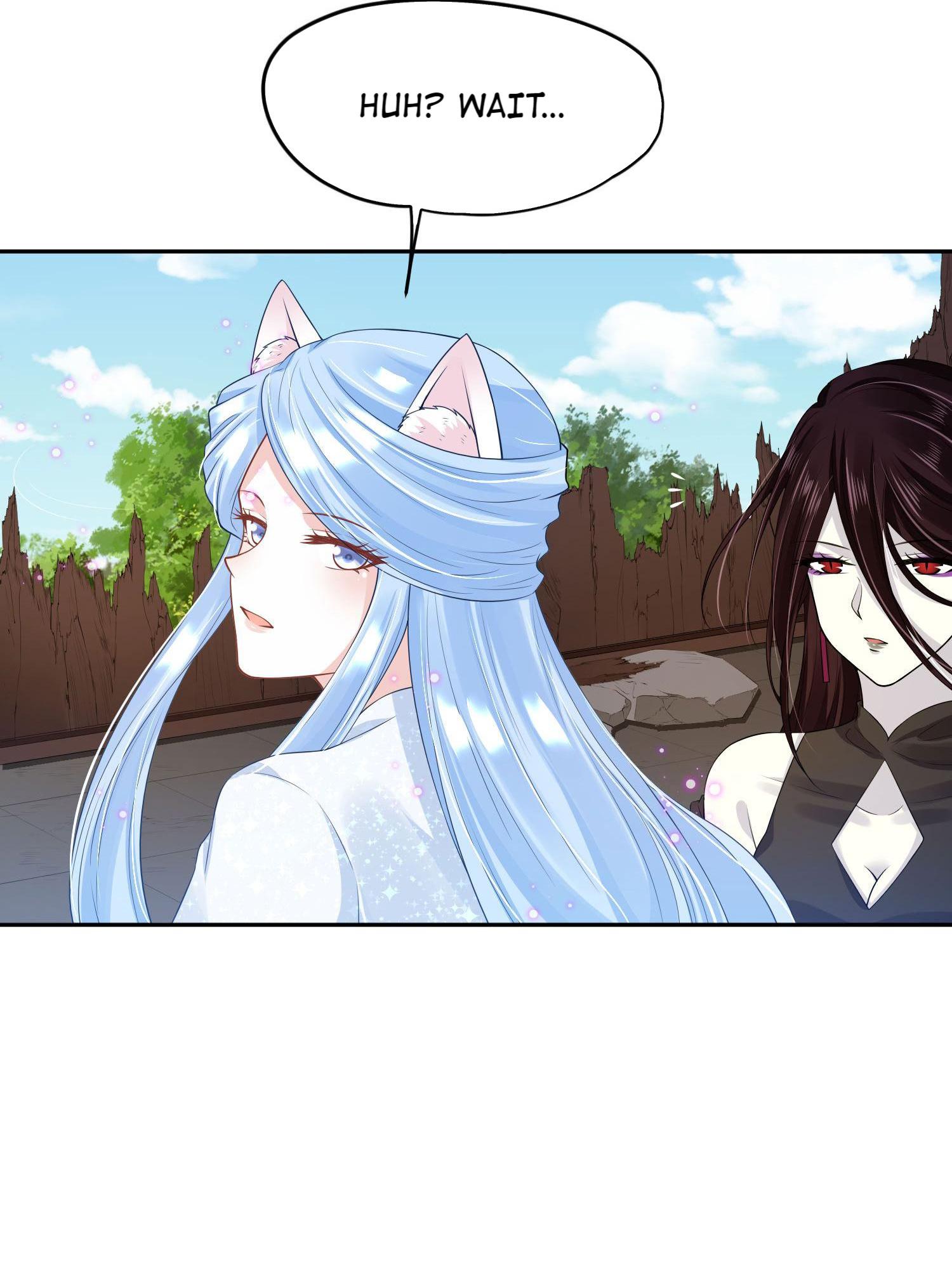 My horse is a Vixen Chapter 69 - page 21