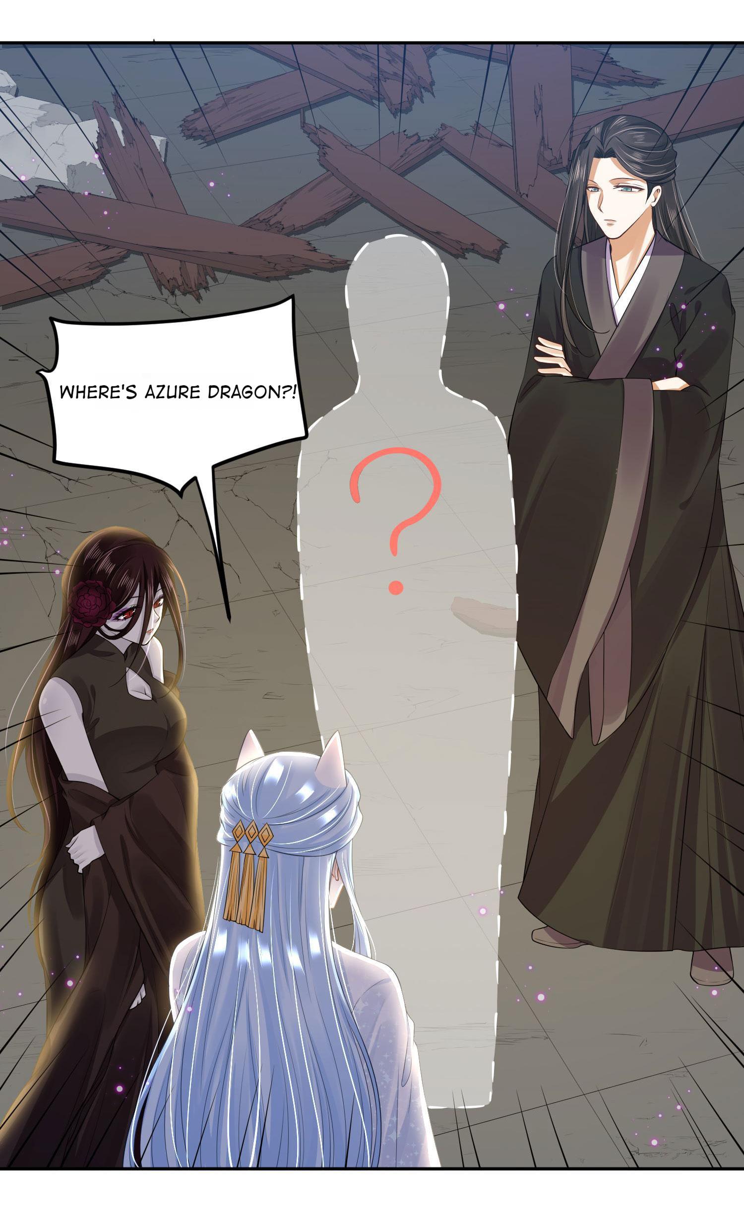 My horse is a Vixen Chapter 69 - page 22