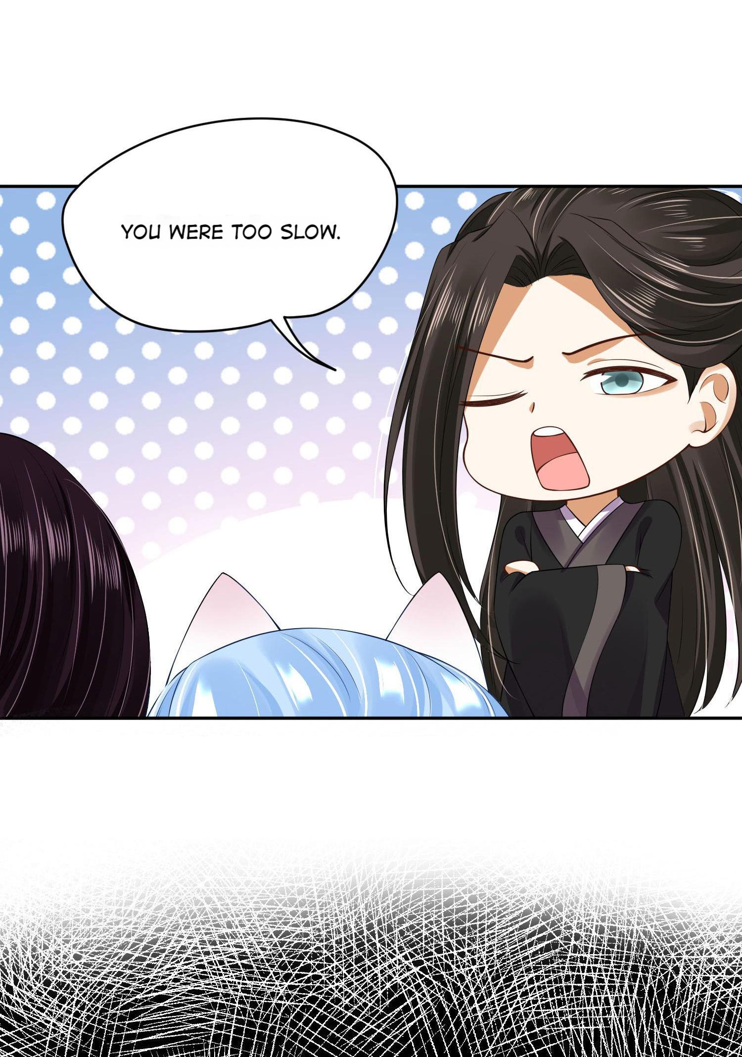 My horse is a Vixen Chapter 69 - page 23