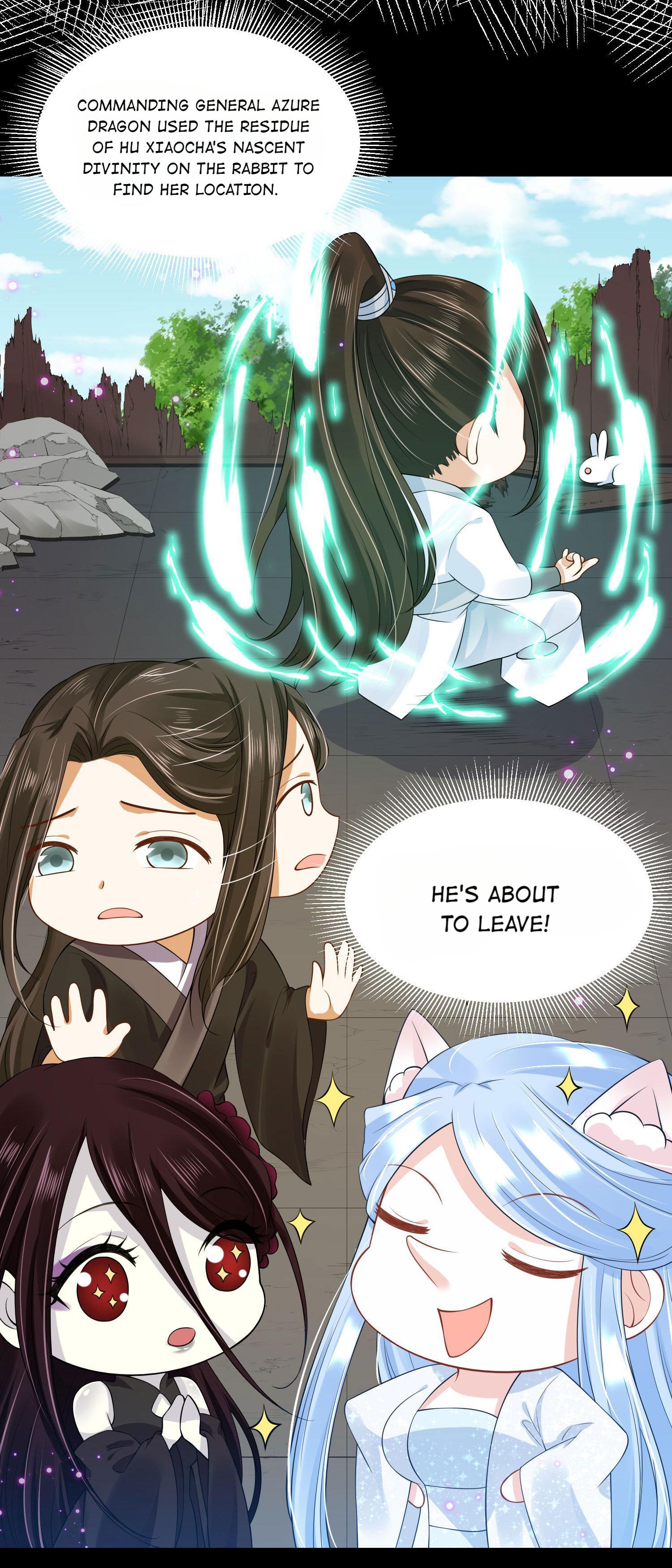 My horse is a Vixen Chapter 69 - page 24