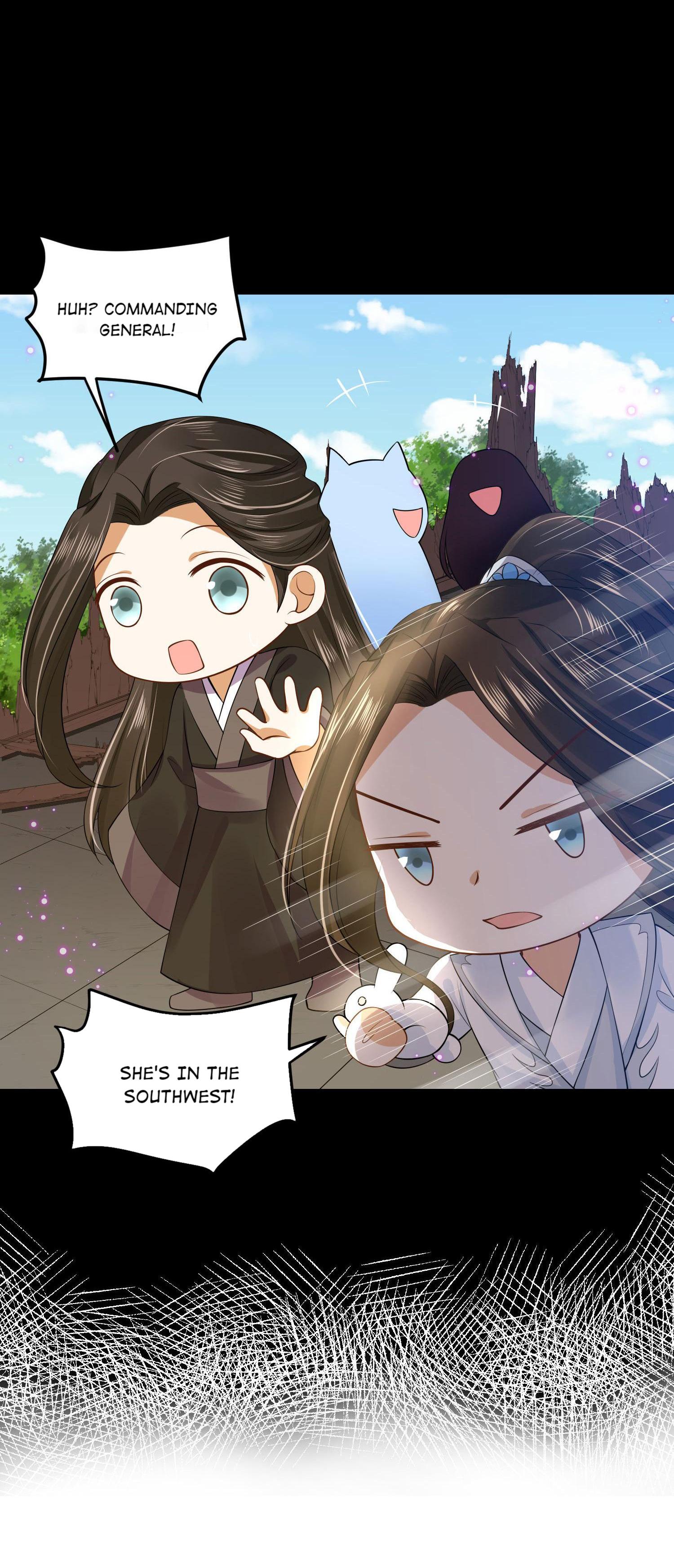 My horse is a Vixen Chapter 69 - page 25