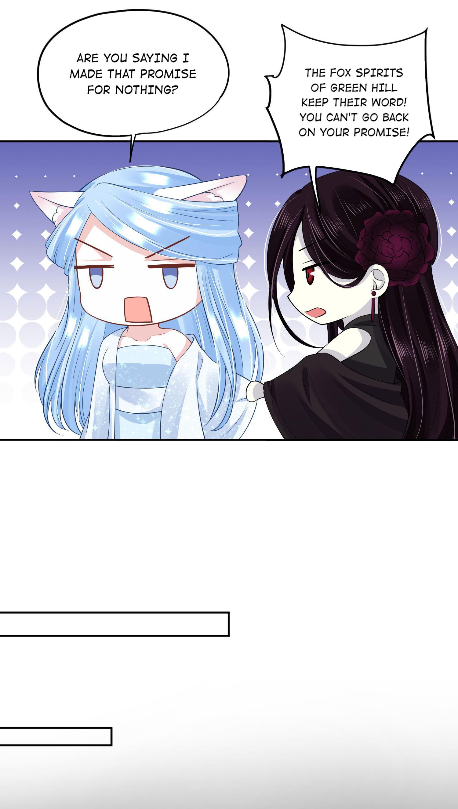 My horse is a Vixen Chapter 69 - page 26