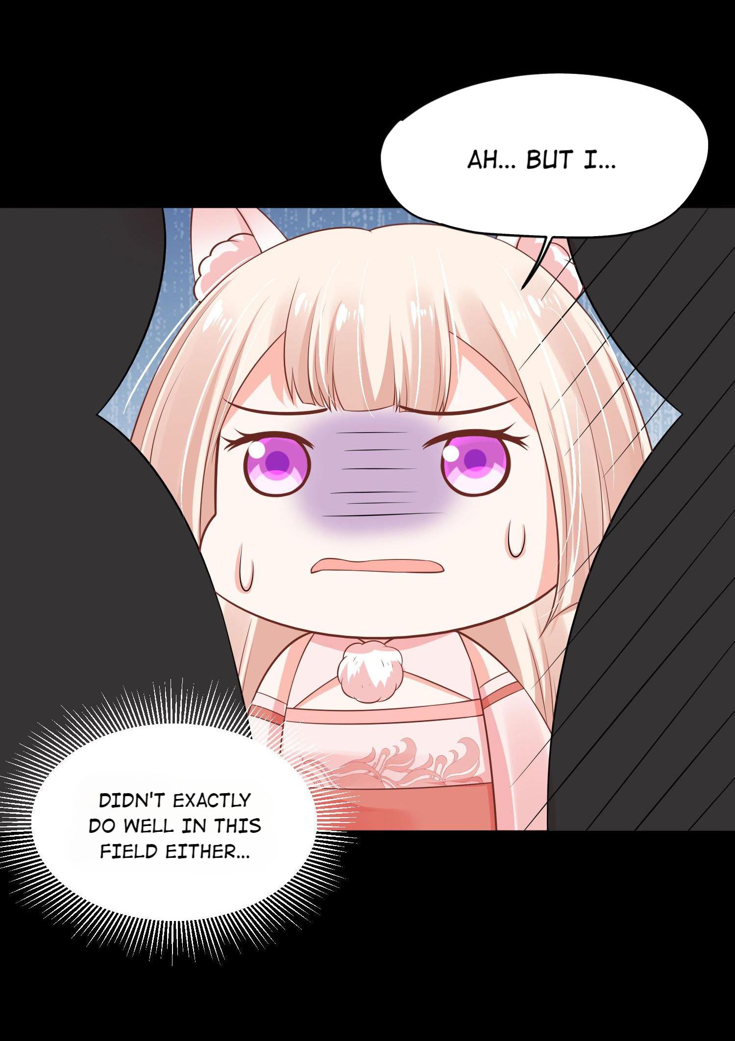 My horse is a Vixen Chapter 69 - page 32