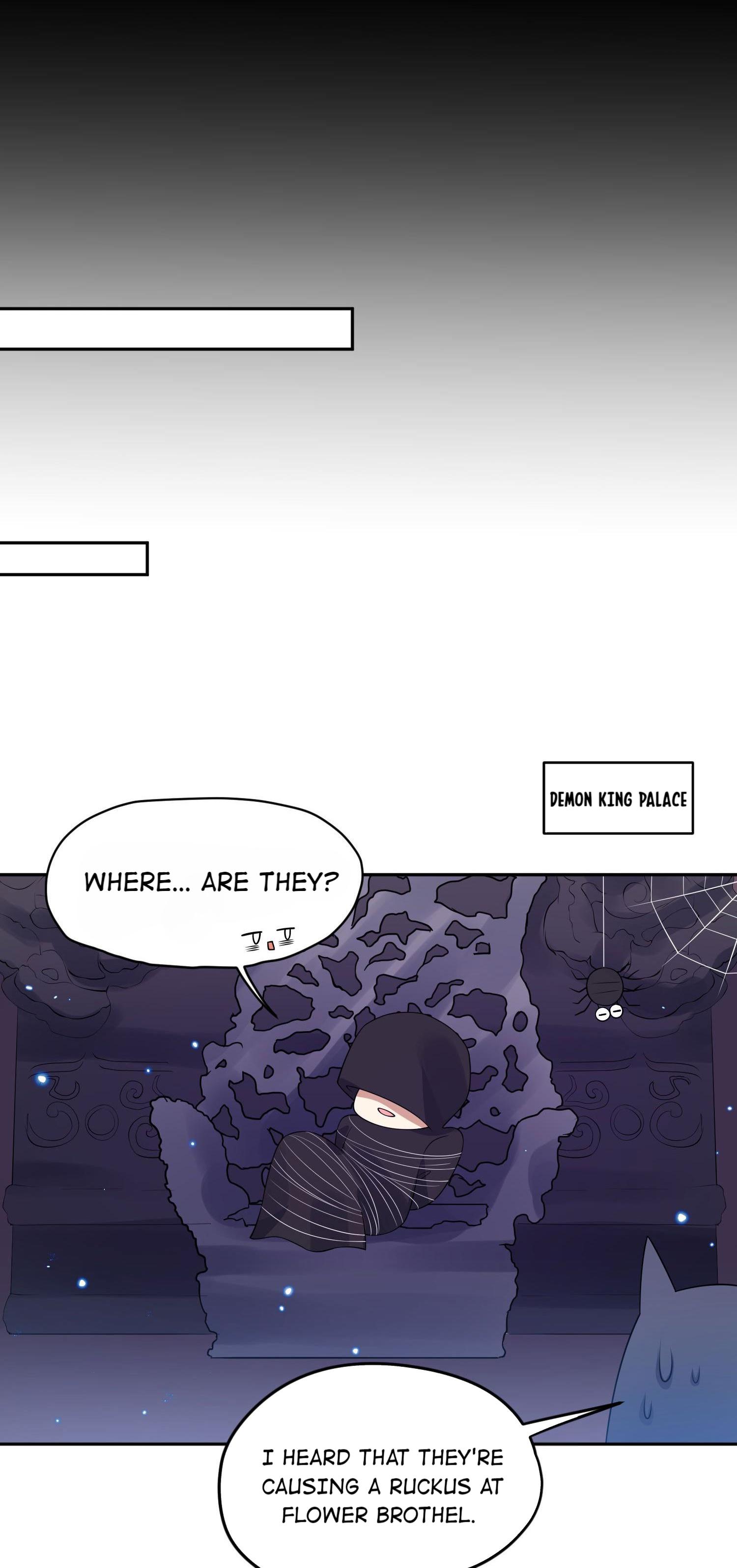 My horse is a Vixen Chapter 69 - page 34