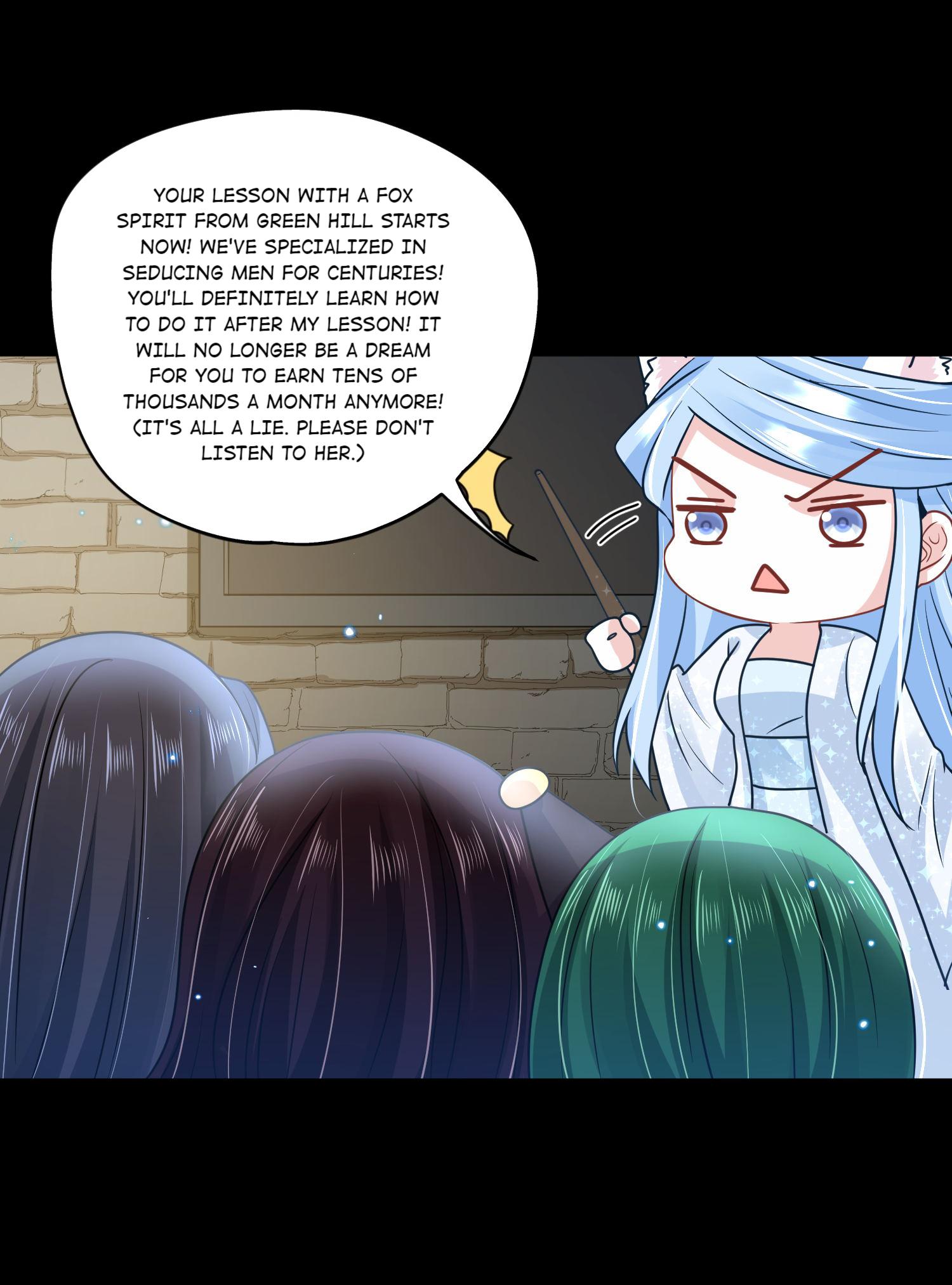 My horse is a Vixen Chapter 69 - page 37