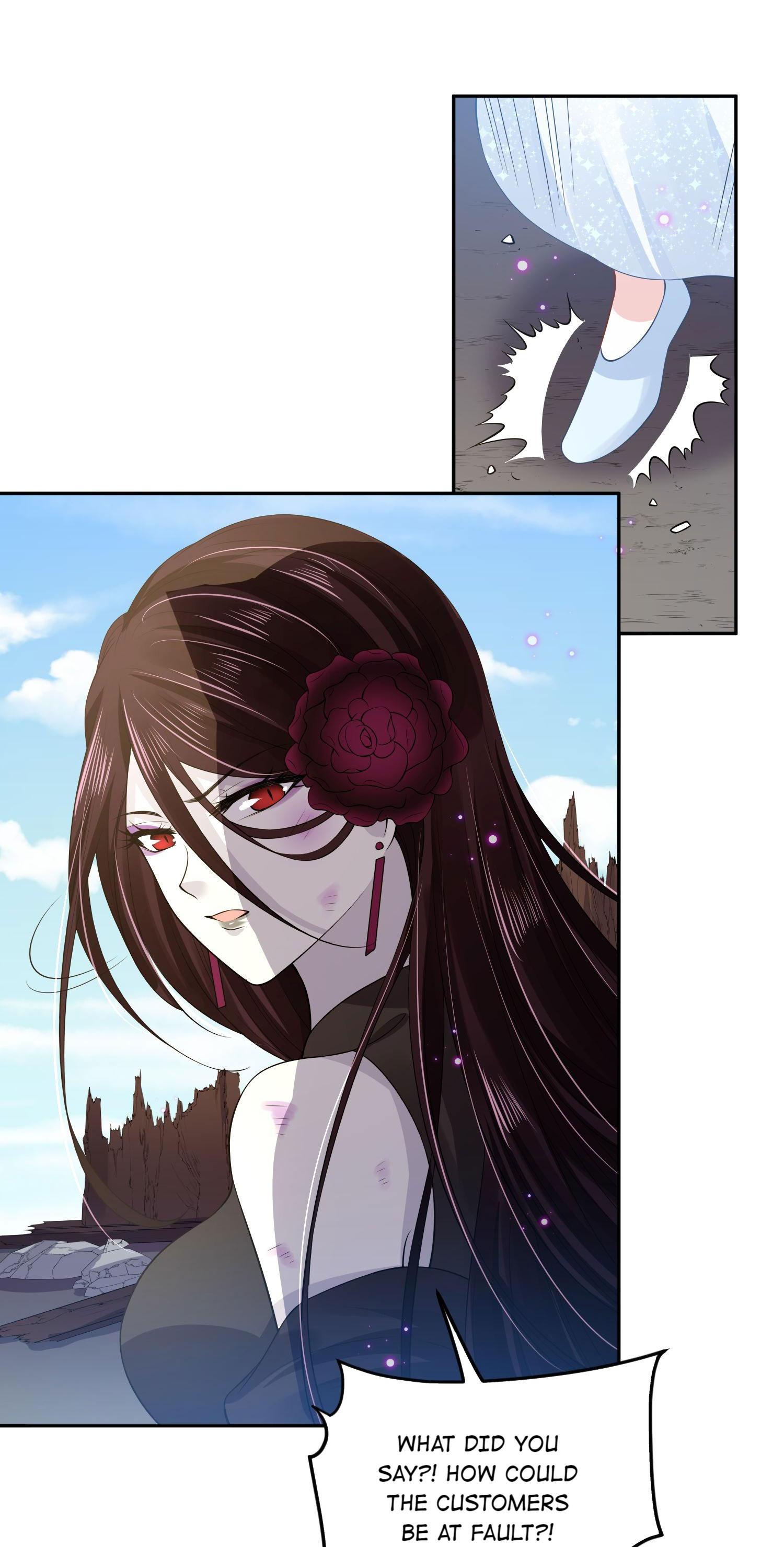 My horse is a Vixen Chapter 69 - page 7