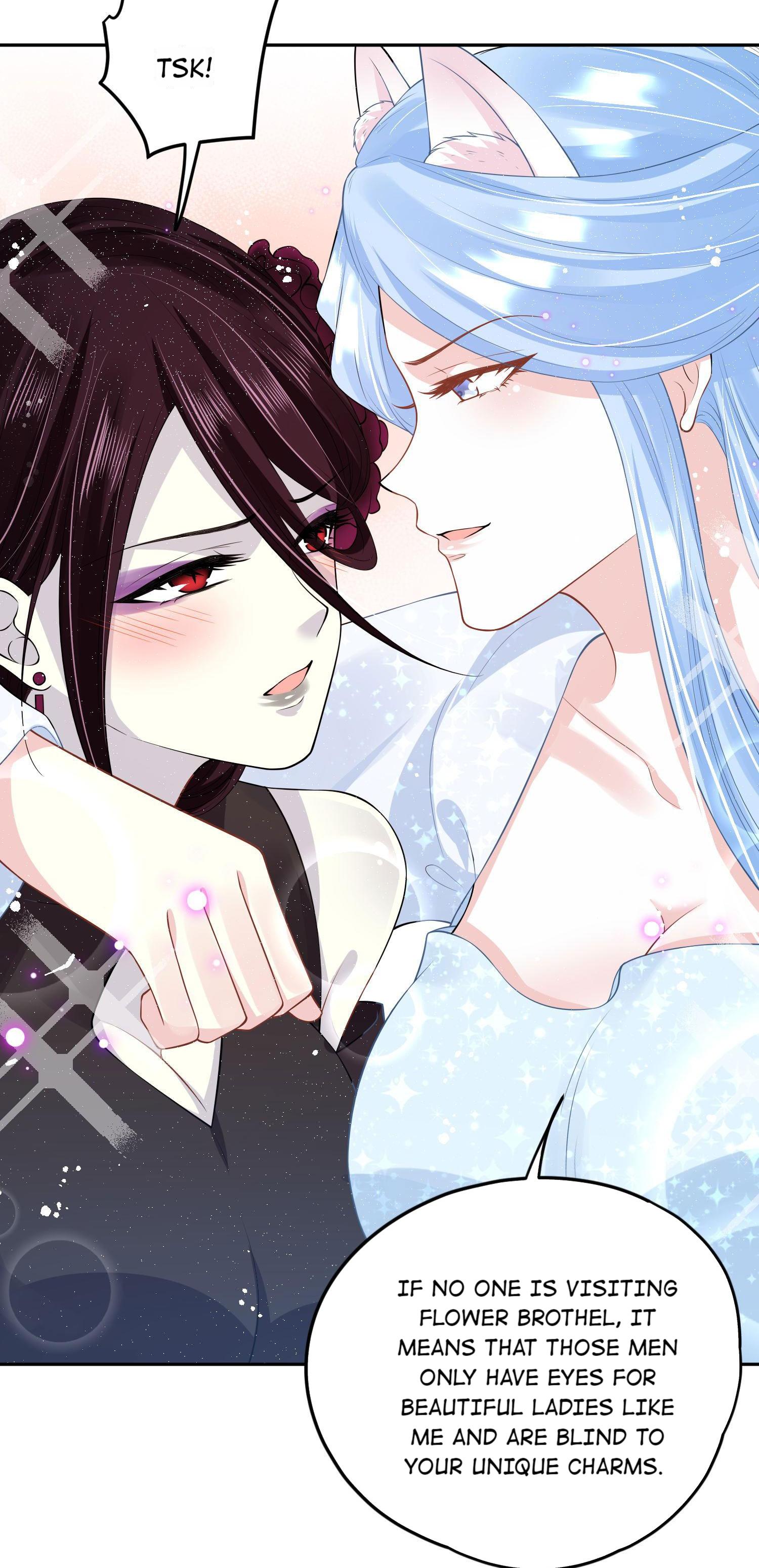 My horse is a Vixen Chapter 69 - page 9