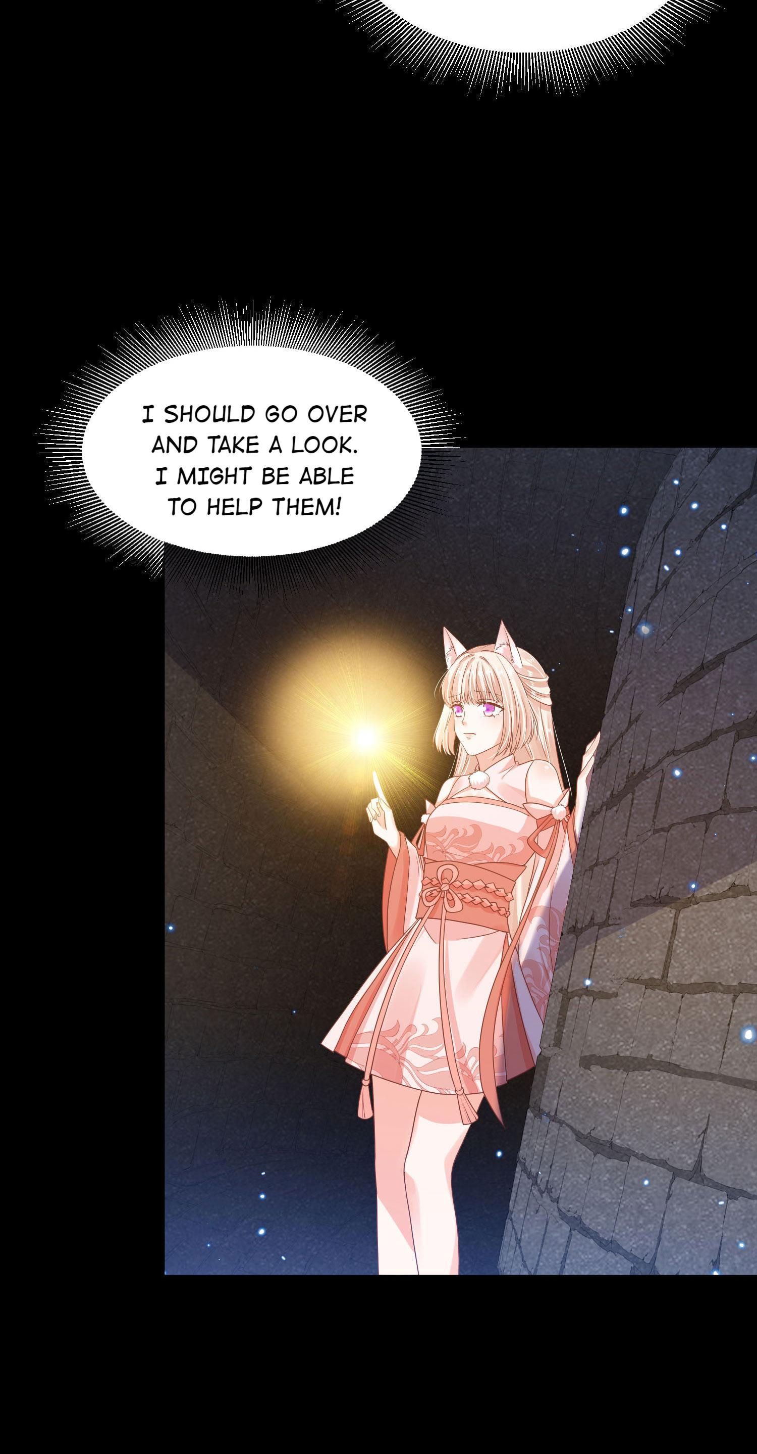My horse is a Vixen Chapter 68 - page 19