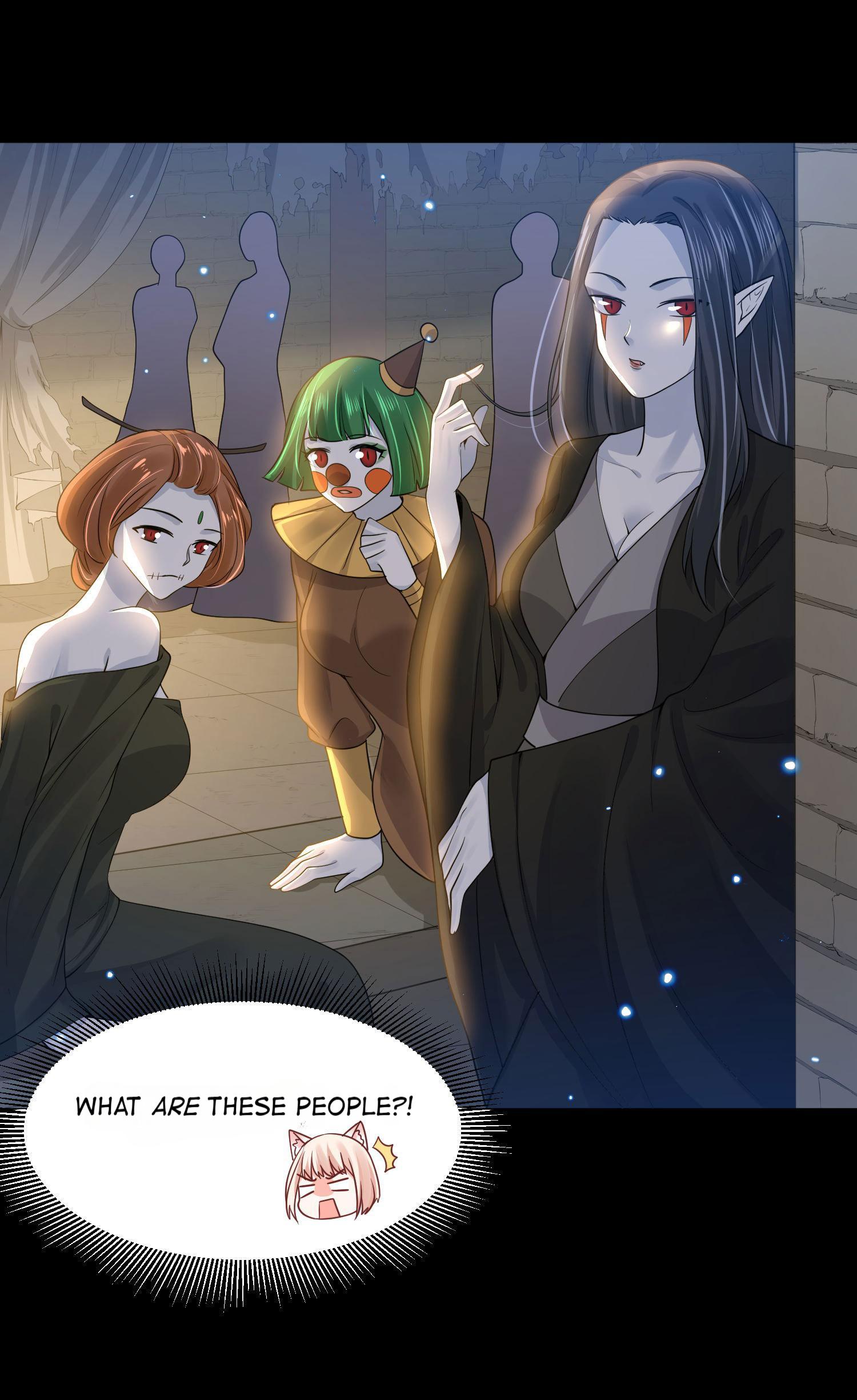 My horse is a Vixen Chapter 68 - page 24