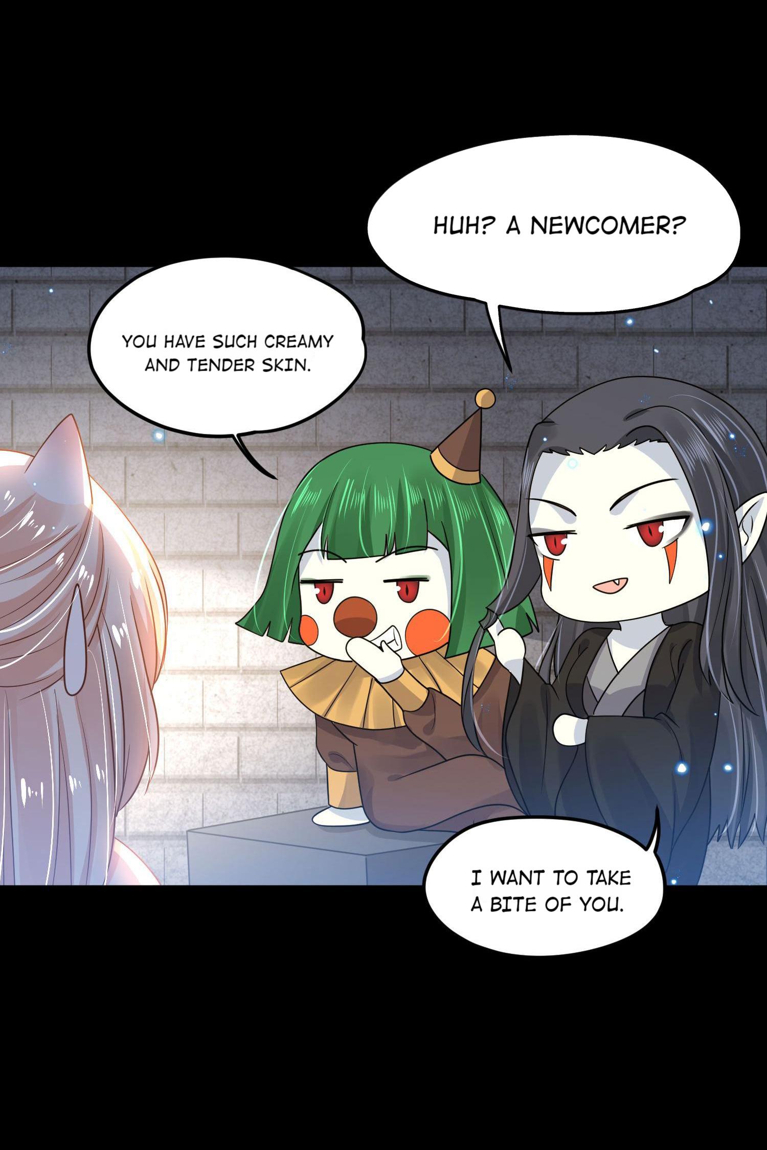 My horse is a Vixen Chapter 68 - page 25