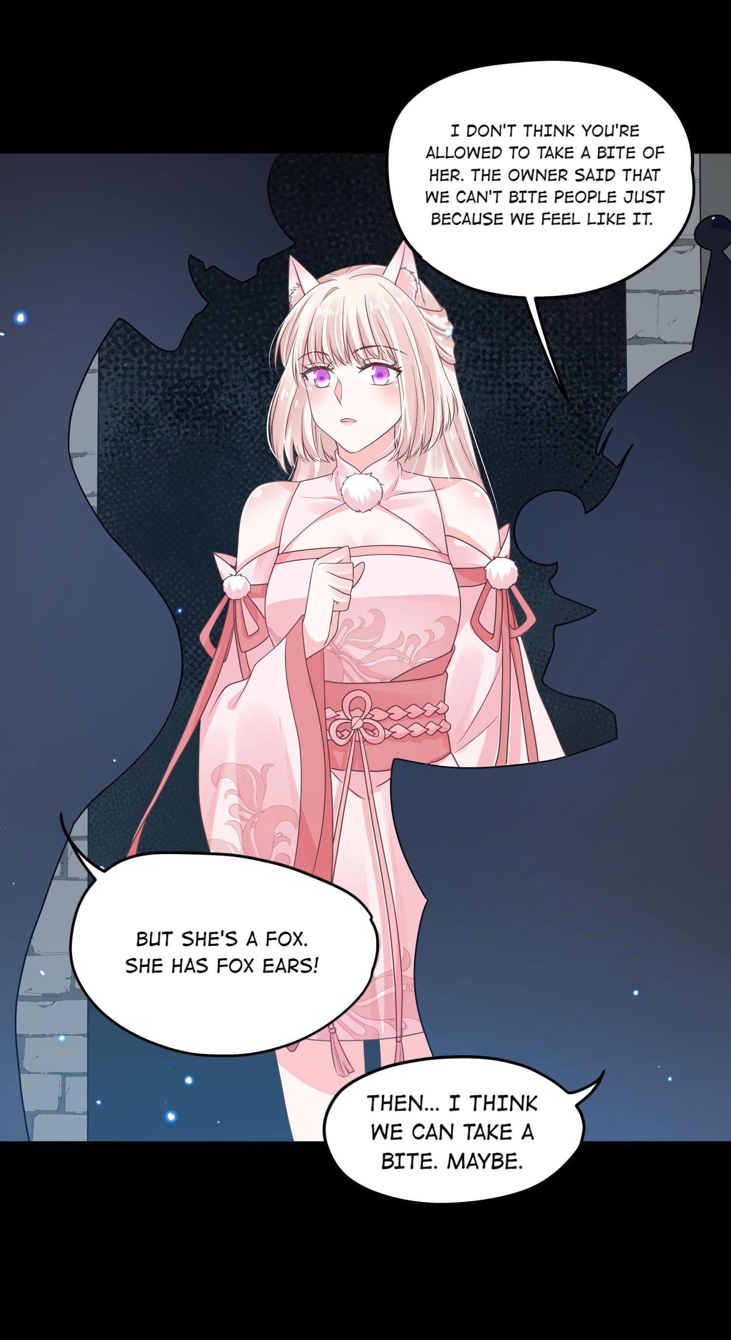My horse is a Vixen Chapter 68 - page 26