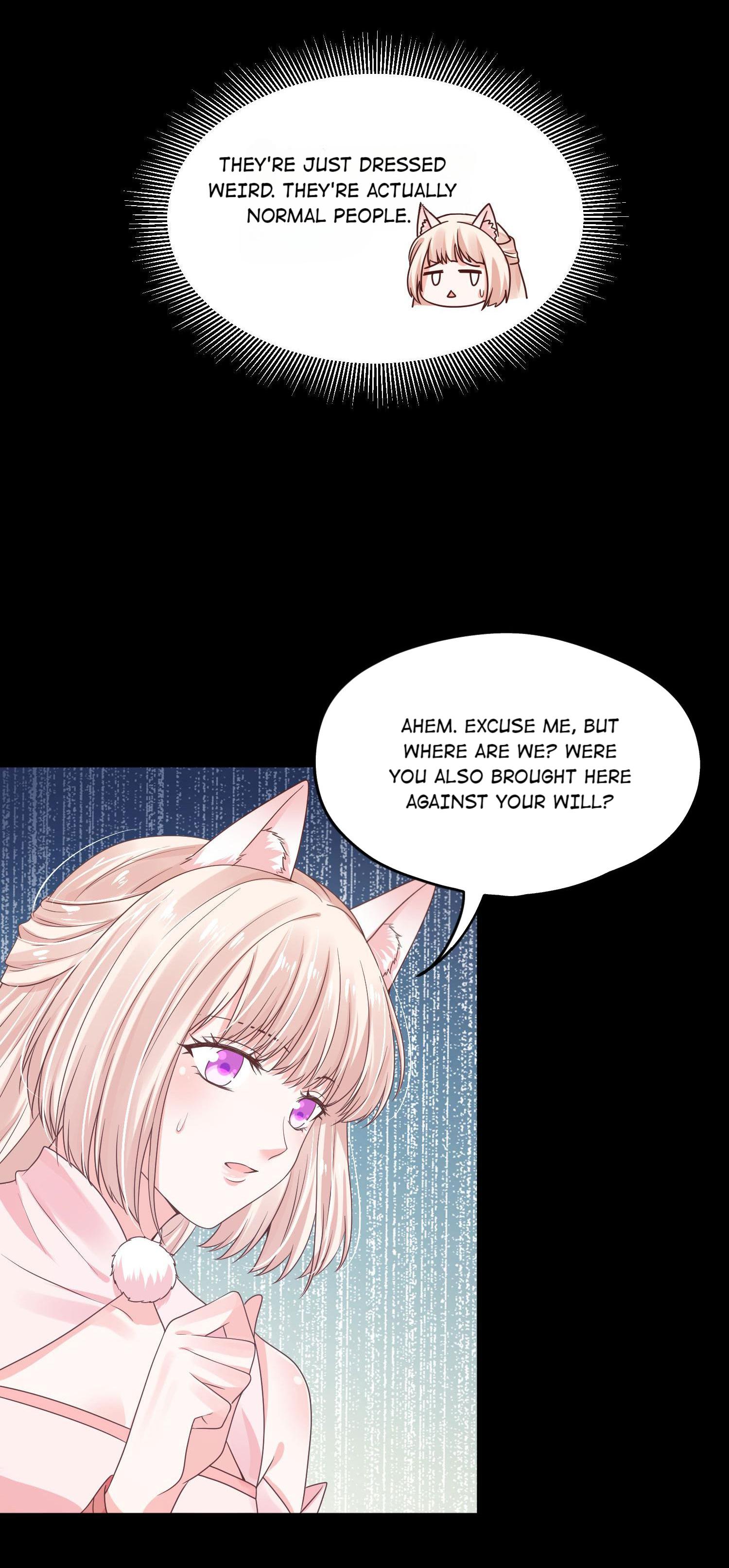 My horse is a Vixen Chapter 68 - page 27