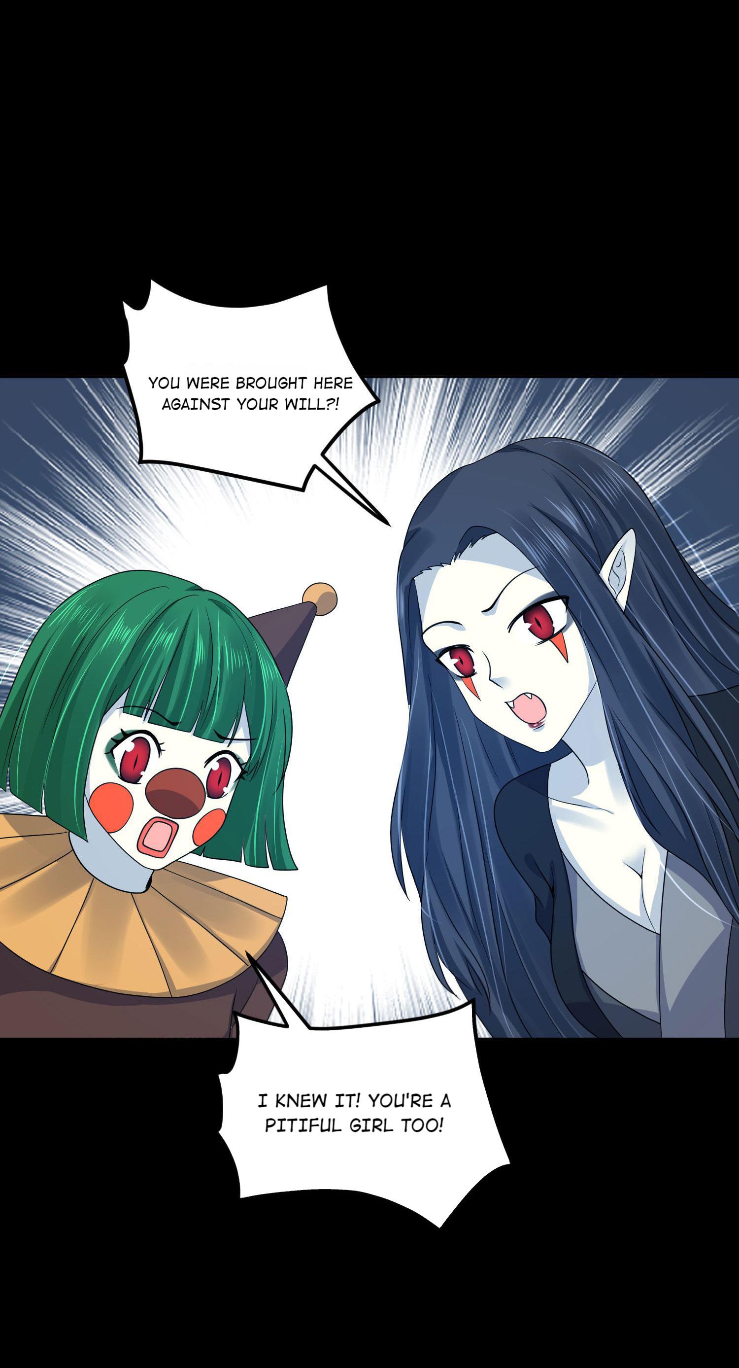 My horse is a Vixen Chapter 68 - page 28
