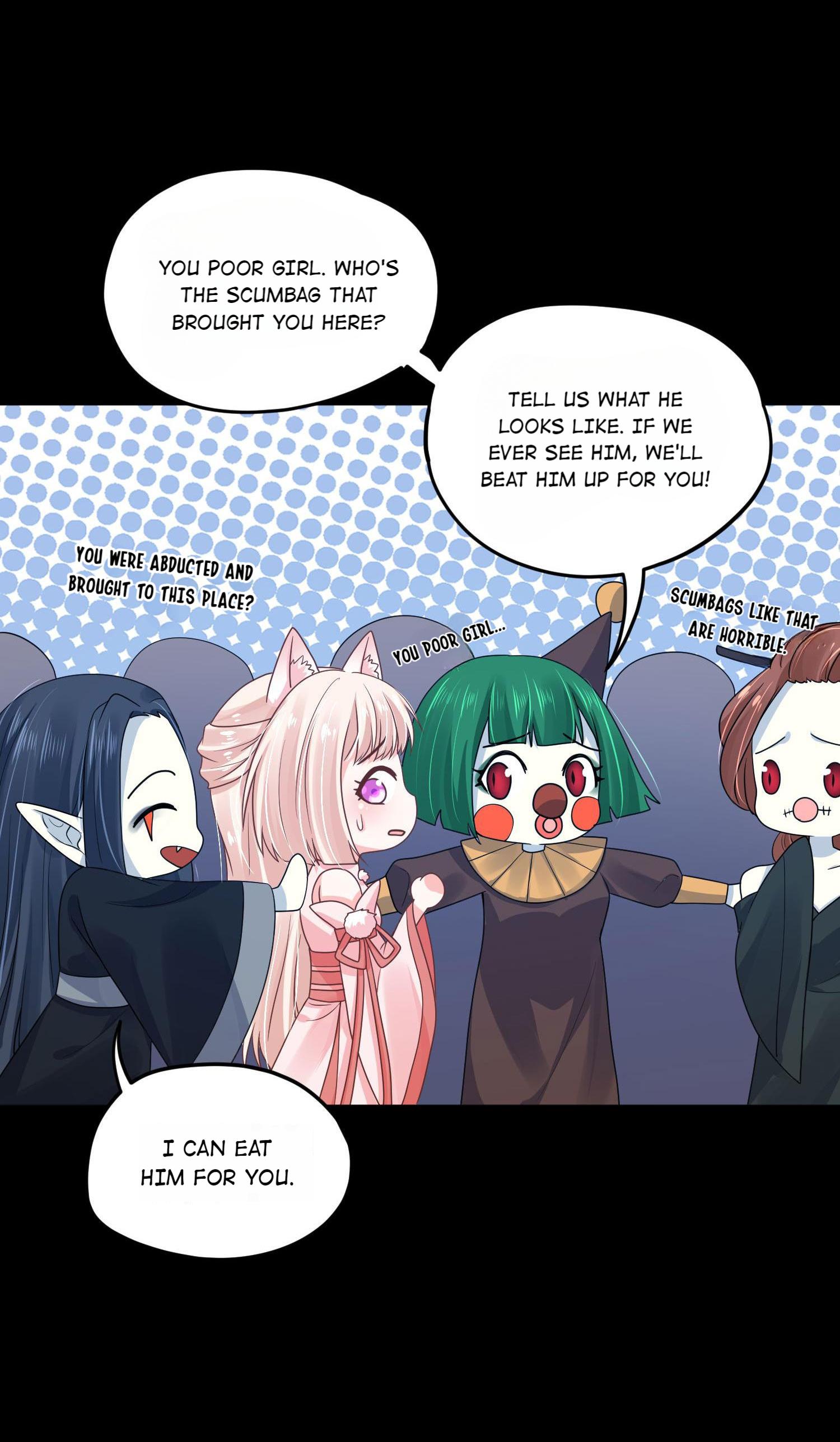 My horse is a Vixen Chapter 68 - page 29
