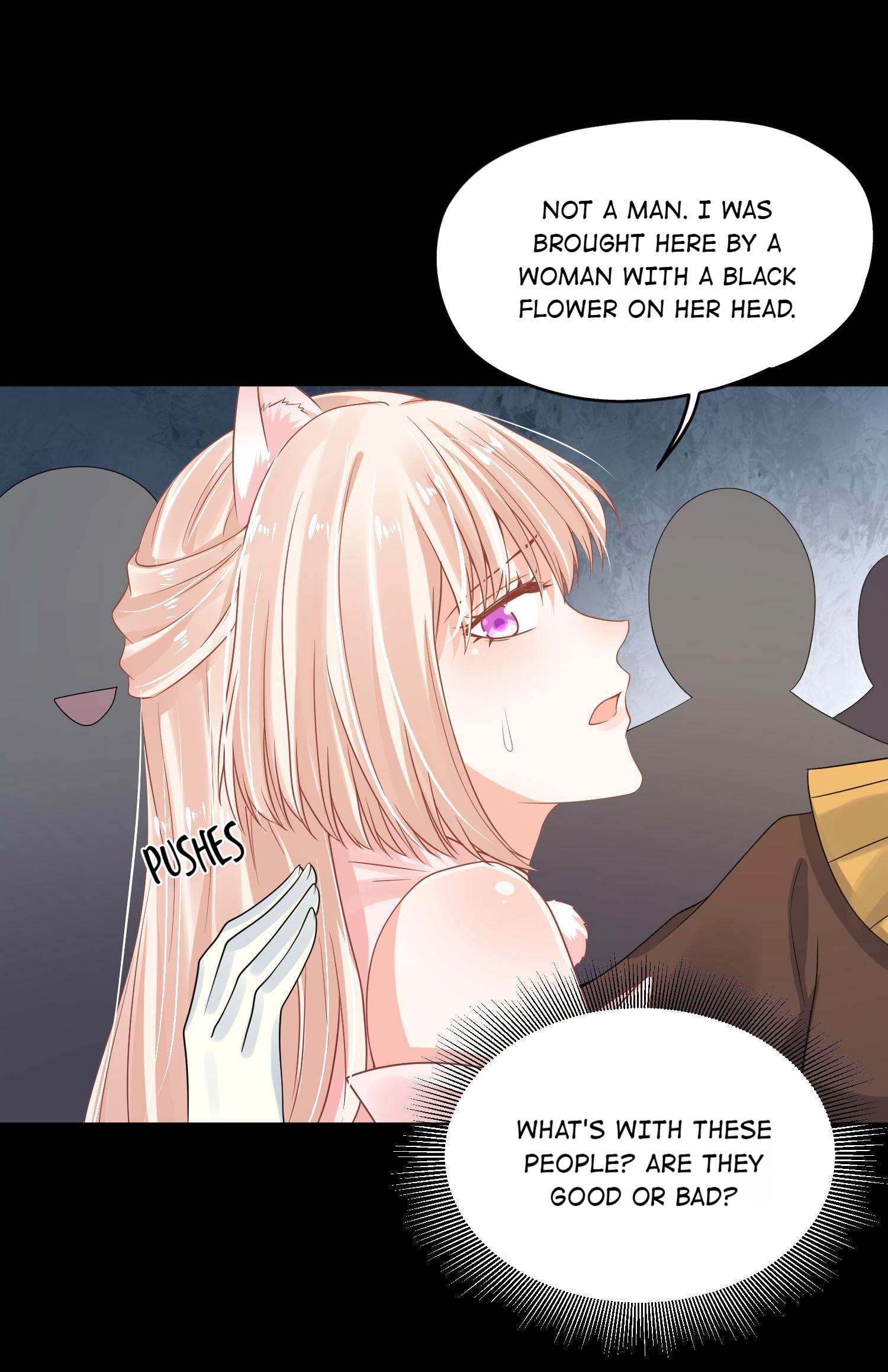 My horse is a Vixen Chapter 68 - page 30