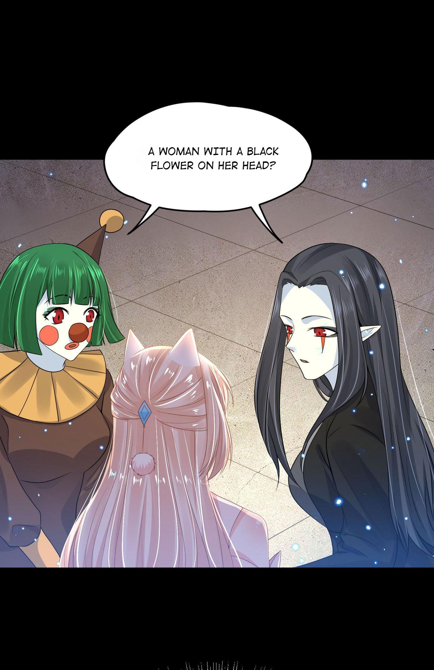 My horse is a Vixen Chapter 68 - page 31