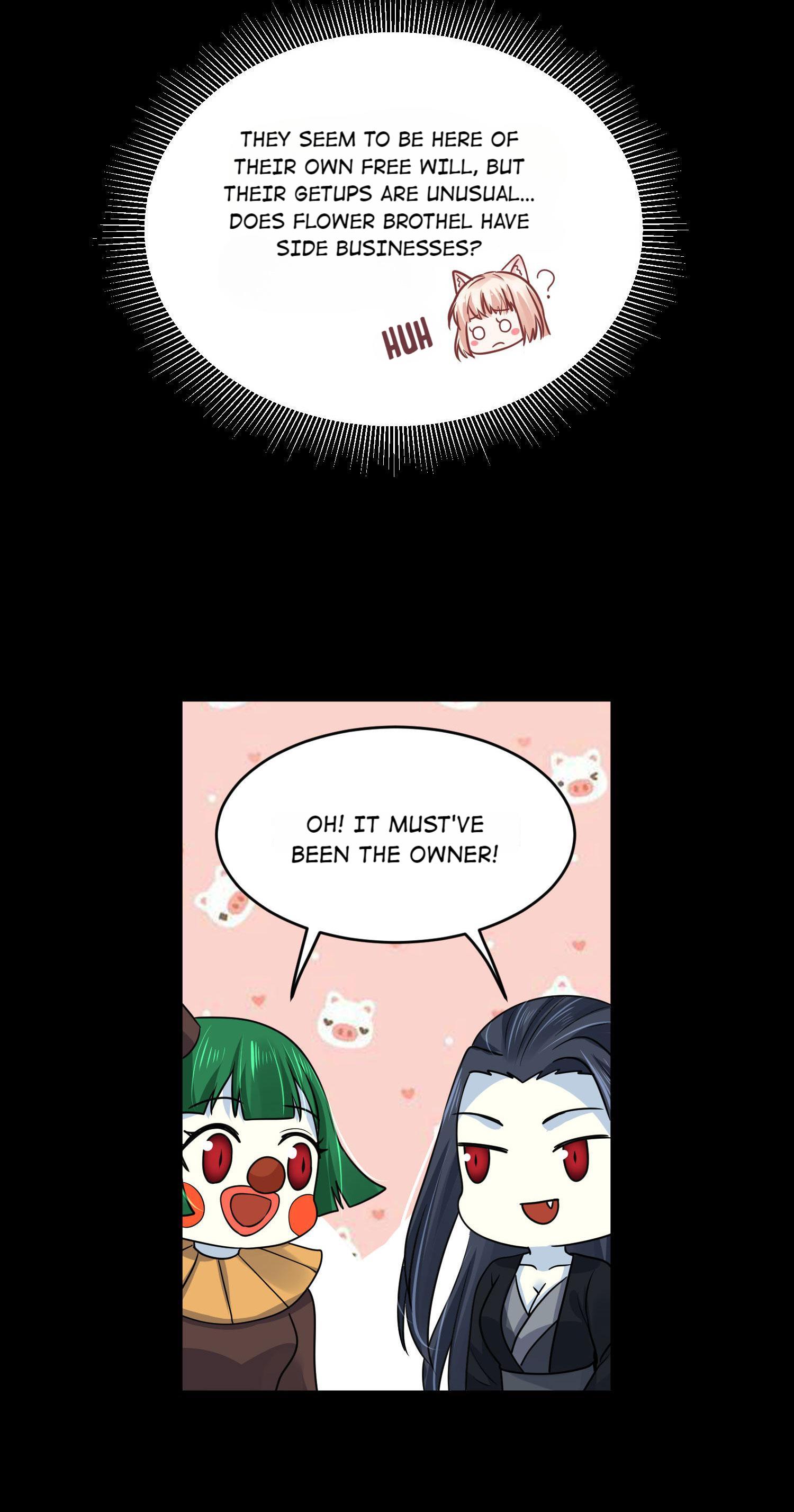 My horse is a Vixen Chapter 68 - page 32