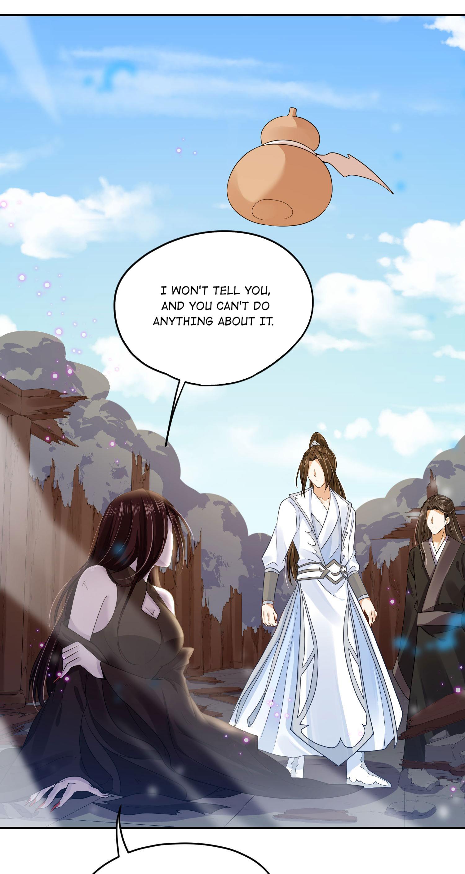 My horse is a Vixen Chapter 68 - page 34