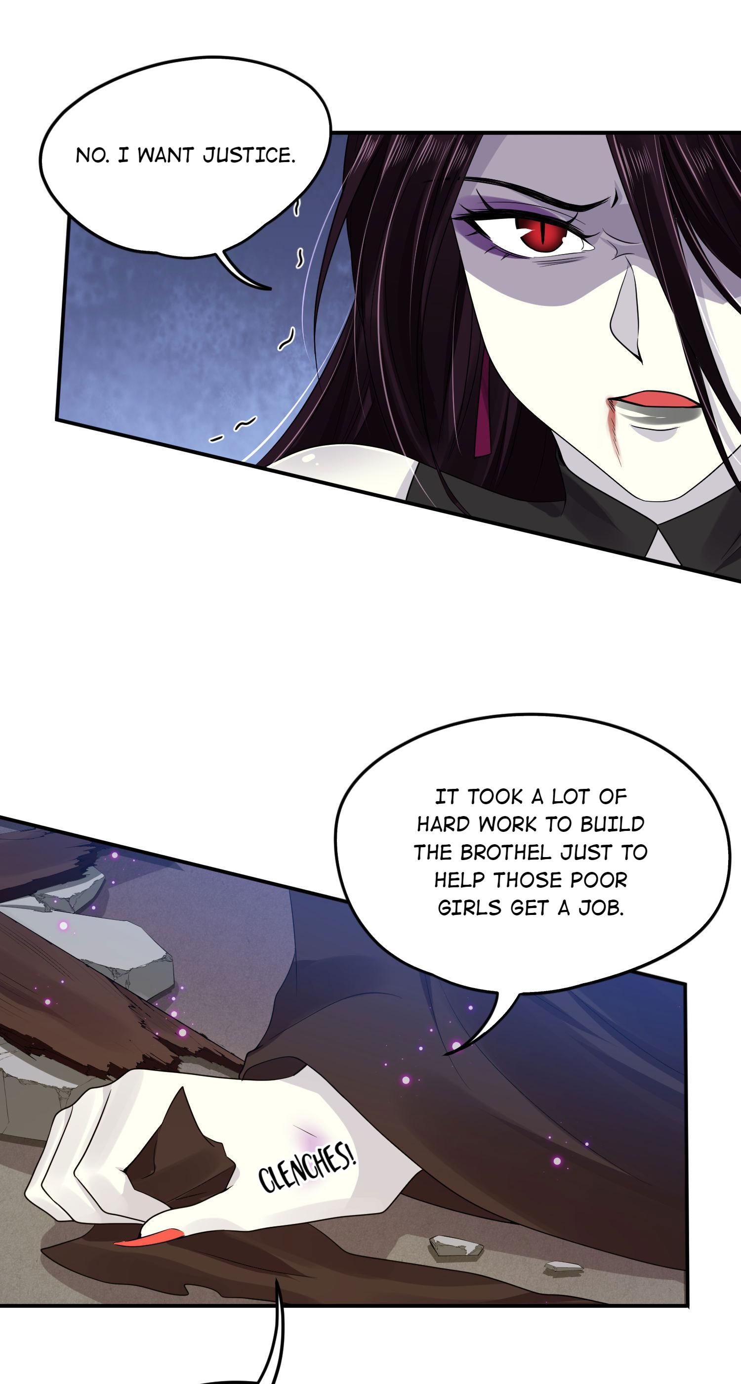 My horse is a Vixen Chapter 68 - page 36