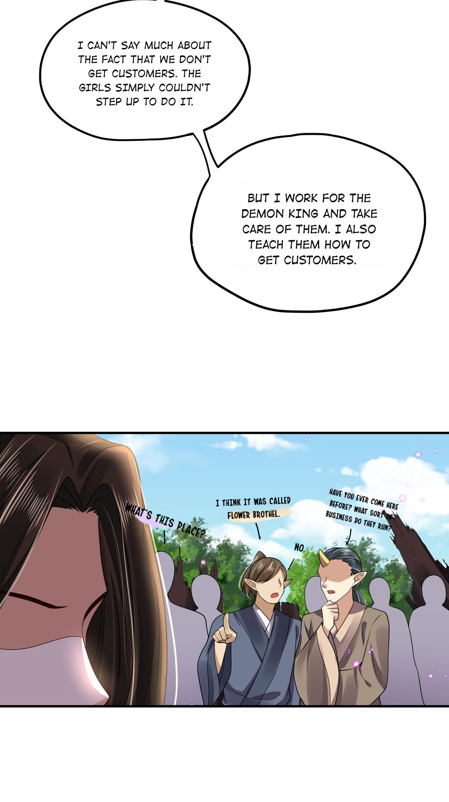 My horse is a Vixen Chapter 68 - page 37