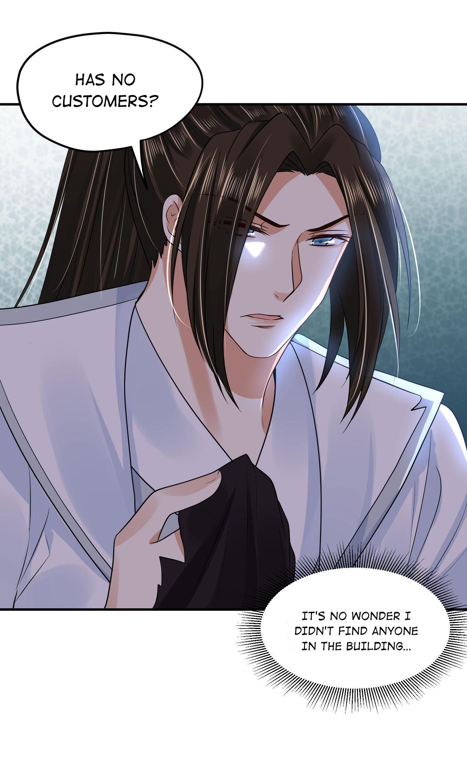 My horse is a Vixen Chapter 68 - page 41